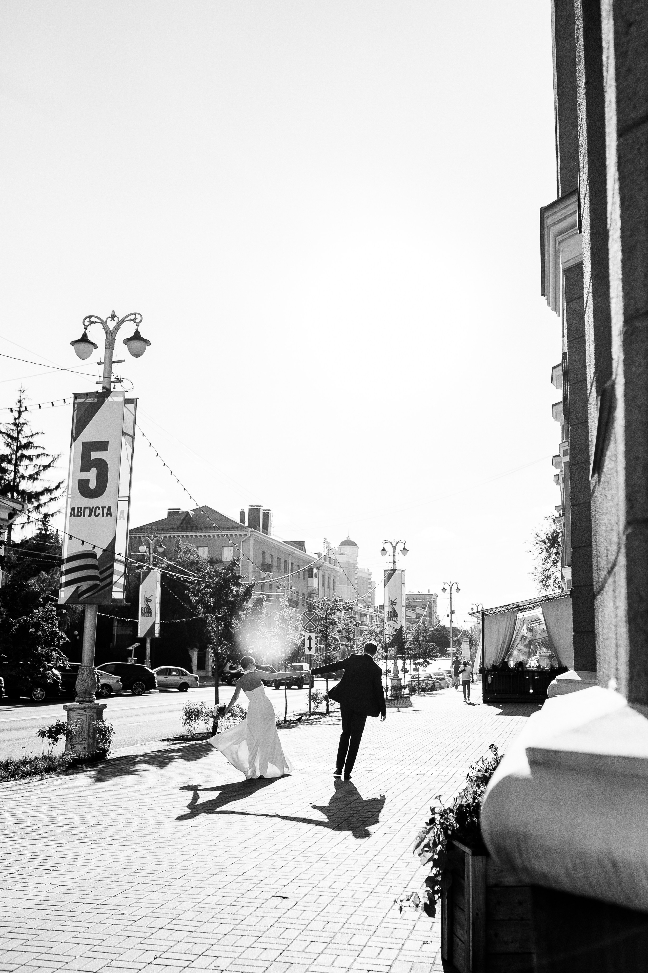 Андрей и Яна. Свадебный и семейный фотограф в Белгороде Юлия Першина