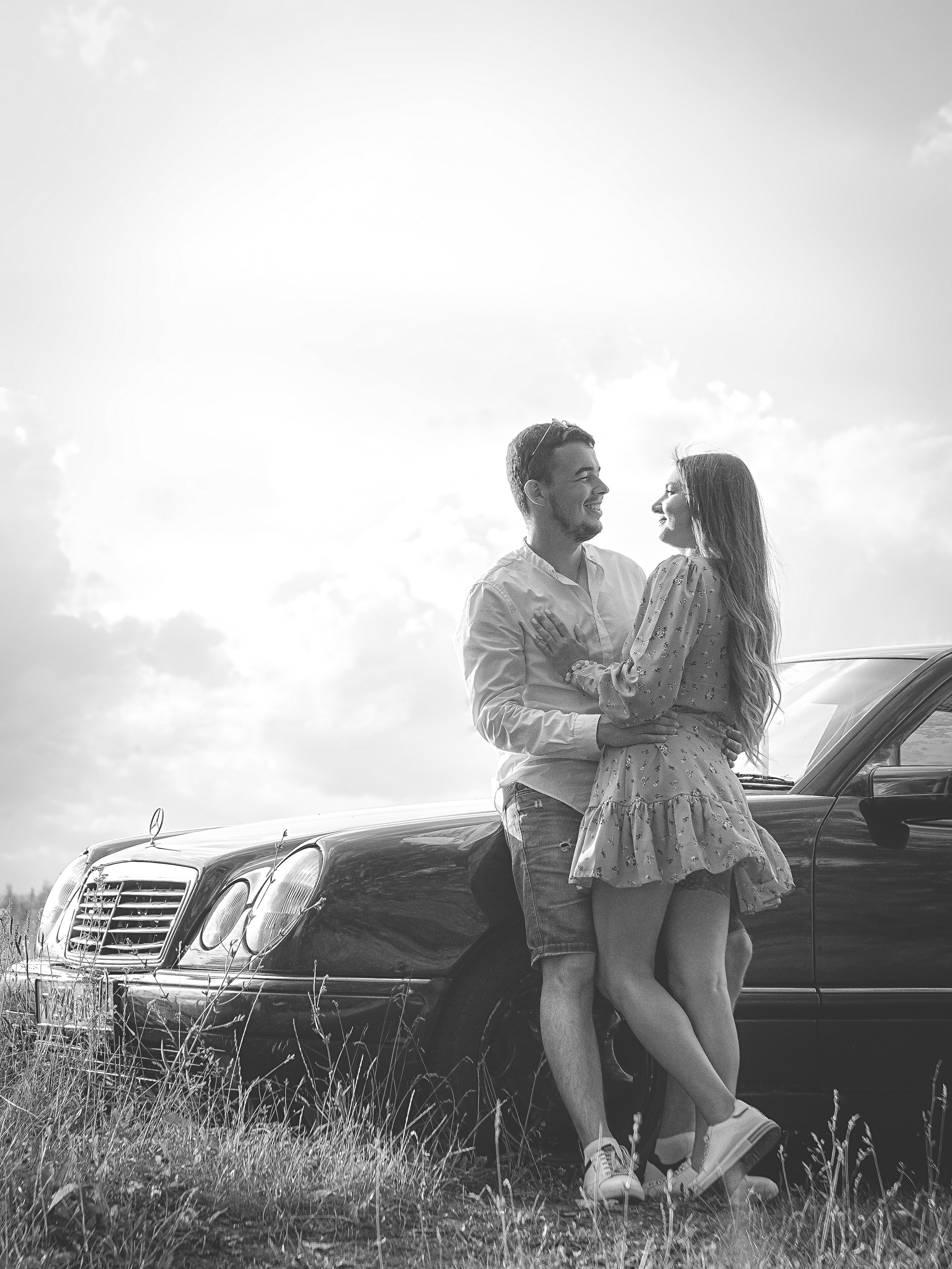 Love Story. Фотограф Алексей Гарьковенко