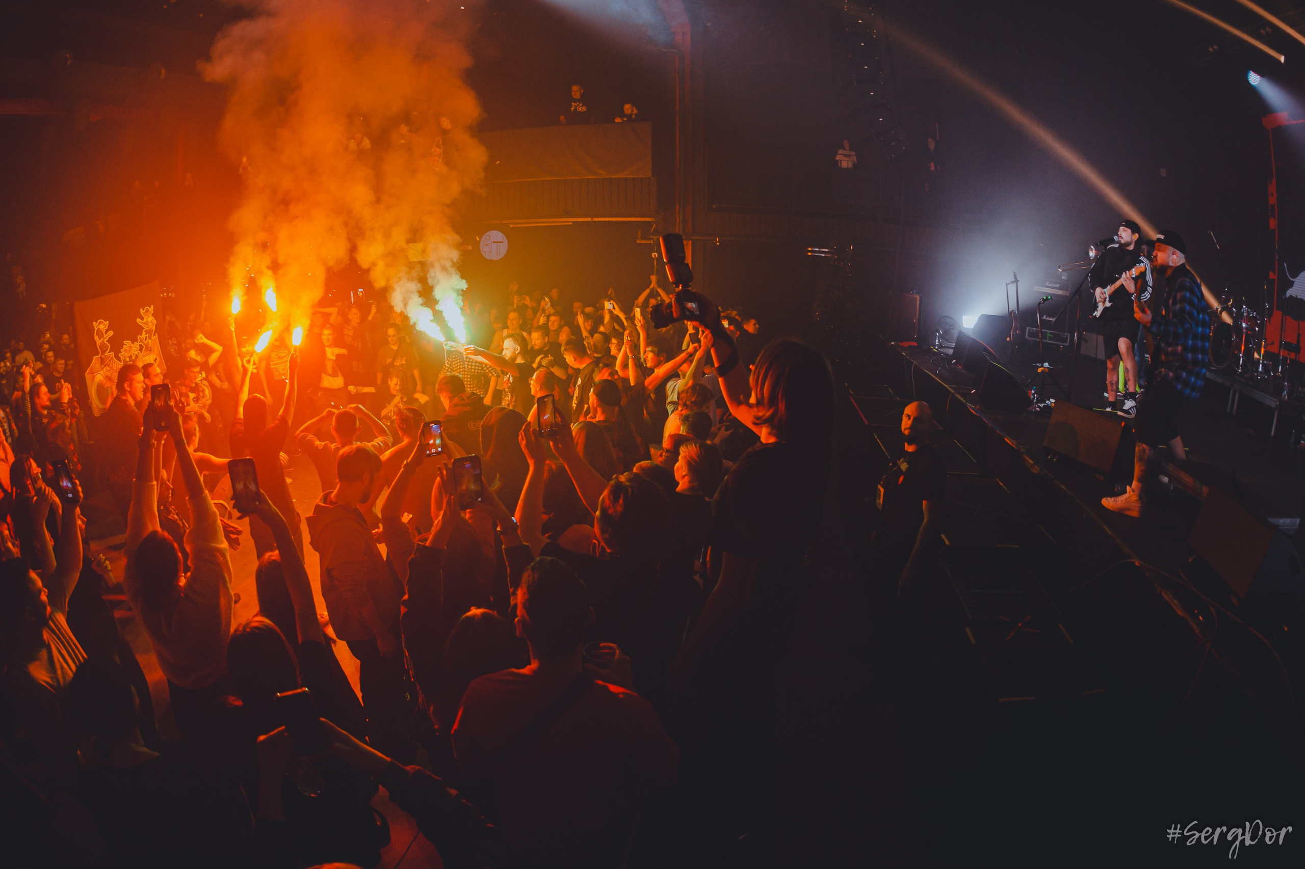 Sound Punk festival. Winter edition, клуб Sound, фестиваль, 03.01.2025, SergDor, 3 января 2025 года,  #SergDor, скоты