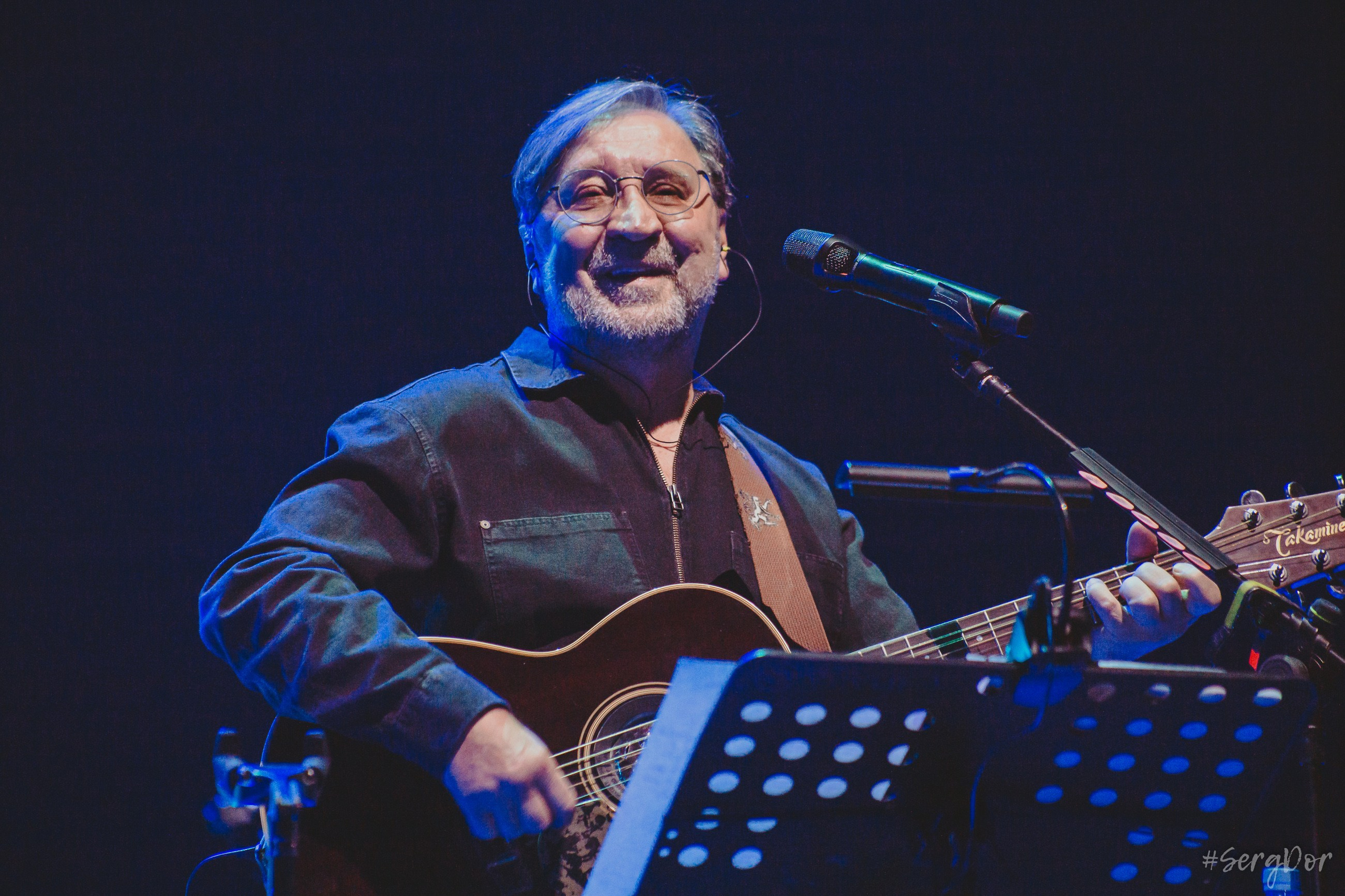 ДДТ, DDT, Ереван, 03.11.2024, СКК, Спортивно-концертный комплекс имени Карена Демирчяна, Երևան, Армения, большой концерт, 3 ноября 2024 года, Юрий Шевчук, SergDor, #SergDor