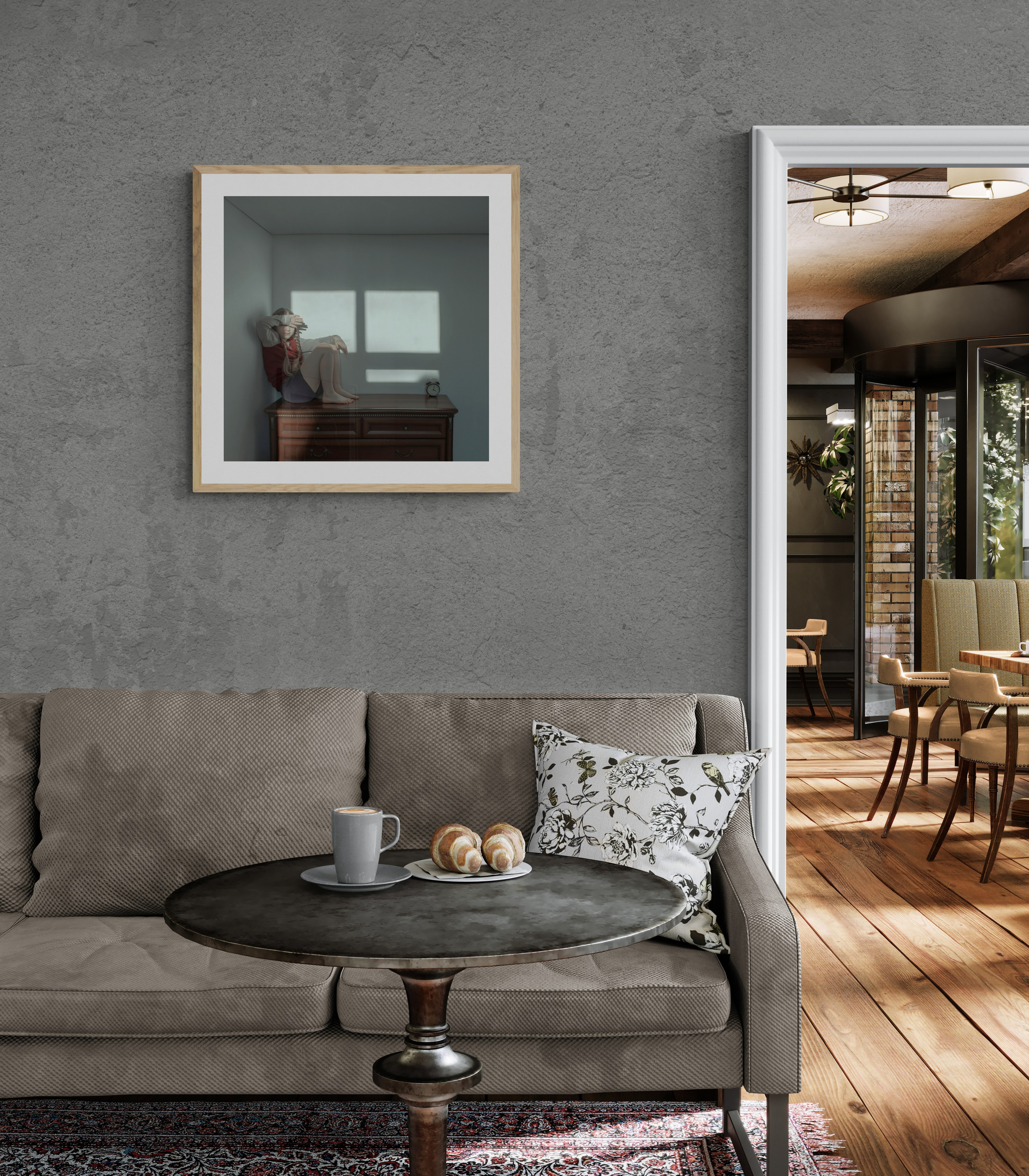 Картины в интерьере. Фотохудожник АРТ-фотограф Ира Будниченко Москва