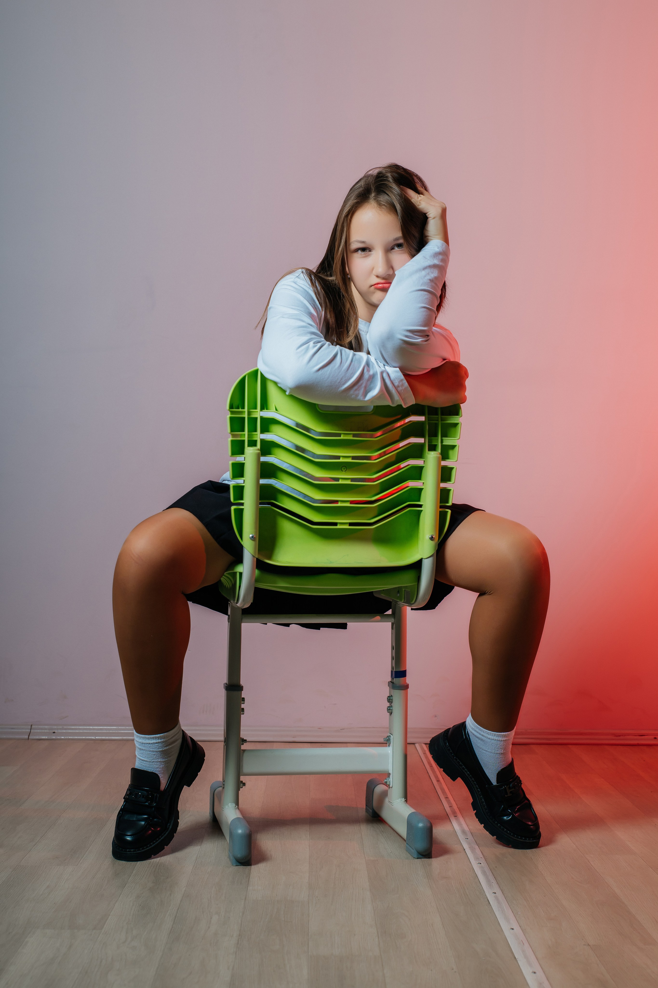 Школа № 33 — 2025. Фотограф Ярмишко Дарья. Выпускные фотокниги