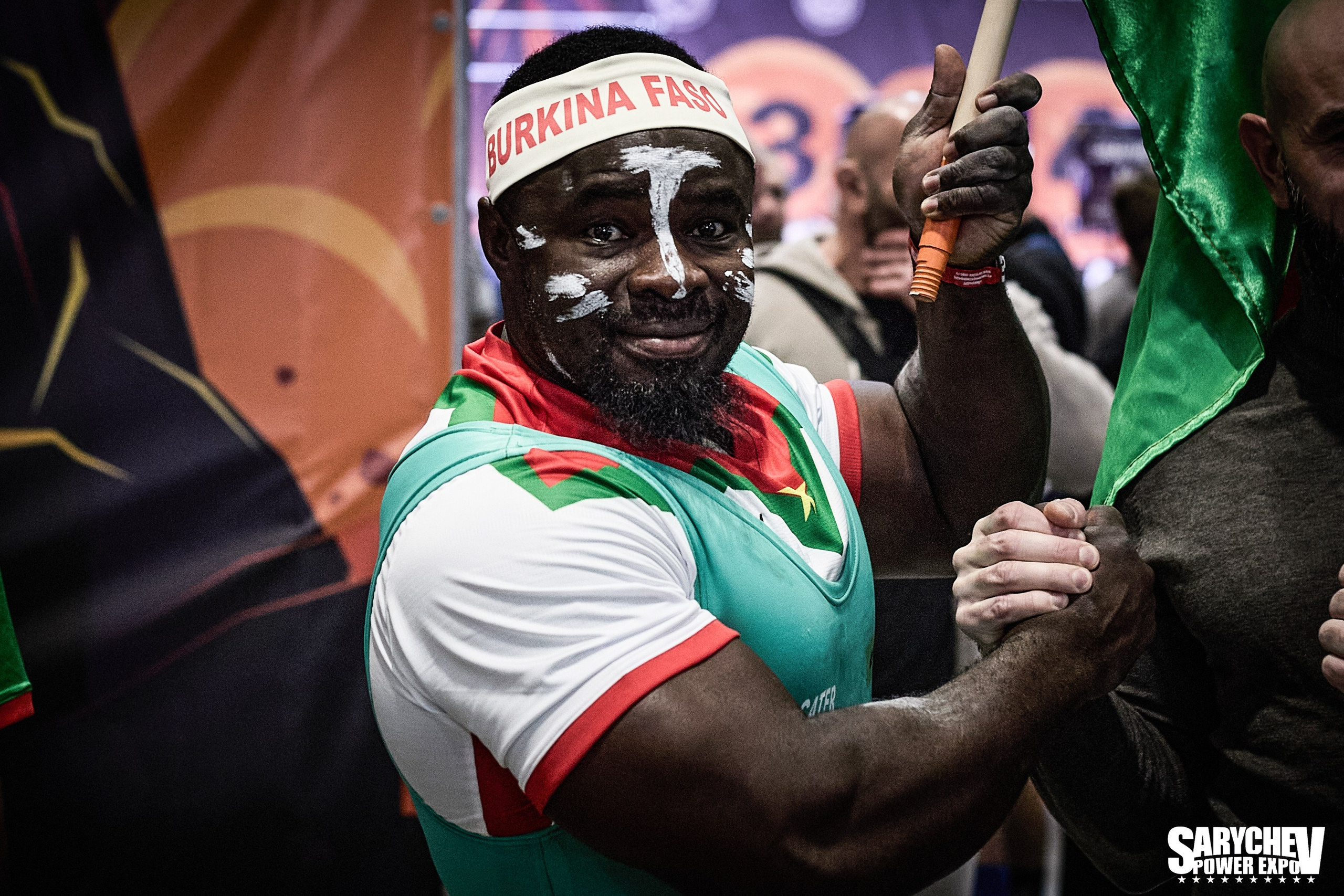 SARYCHEV POWER EXPO & Наше Дело» 2025 Москва