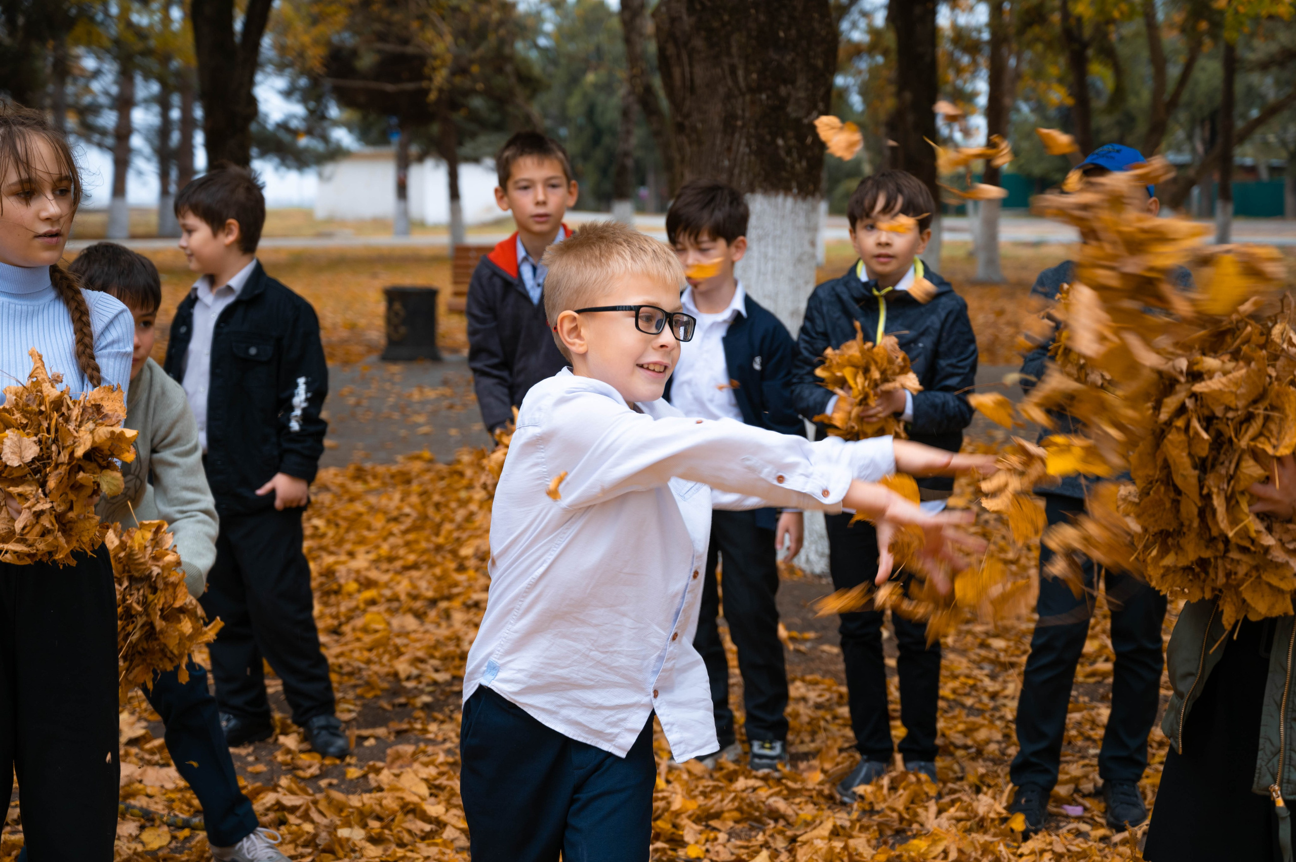 Школьная фотография. Арт студия «Пегас». Фото- и видео- съемка
