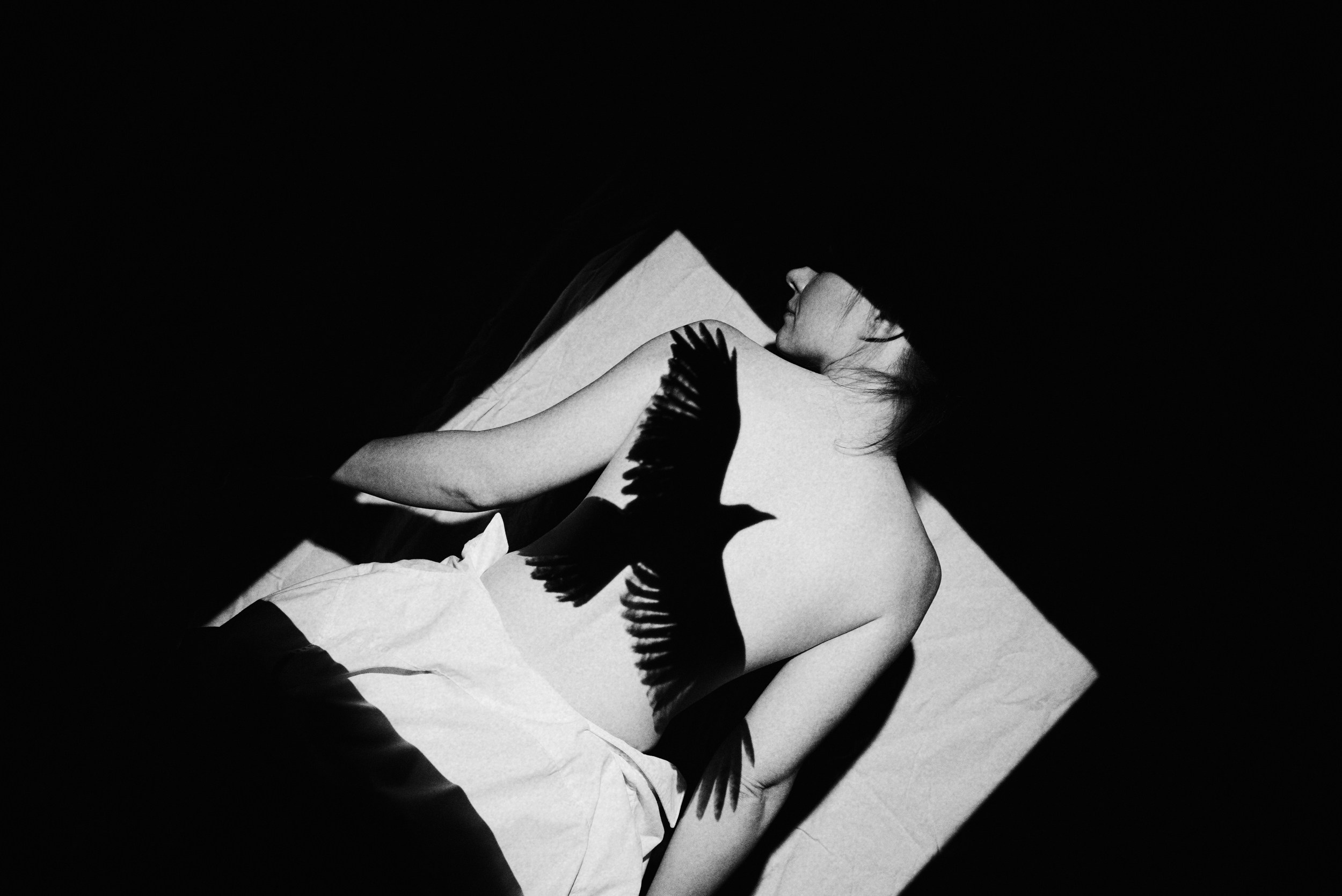 Оля. Фотограф Дарья Мустафина, Тюмень