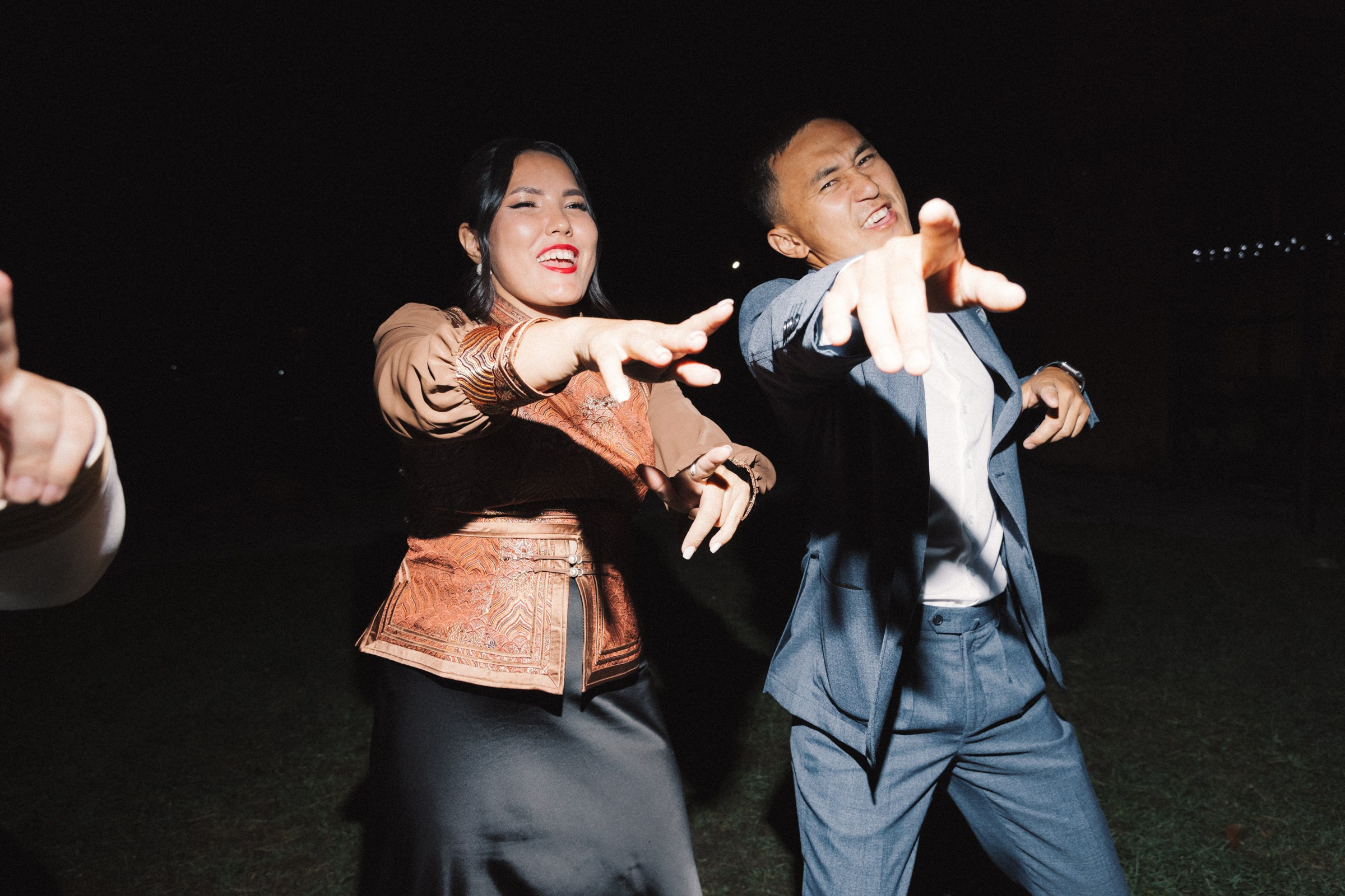 Бато и Валерия. Фотограф Улан-Удэ