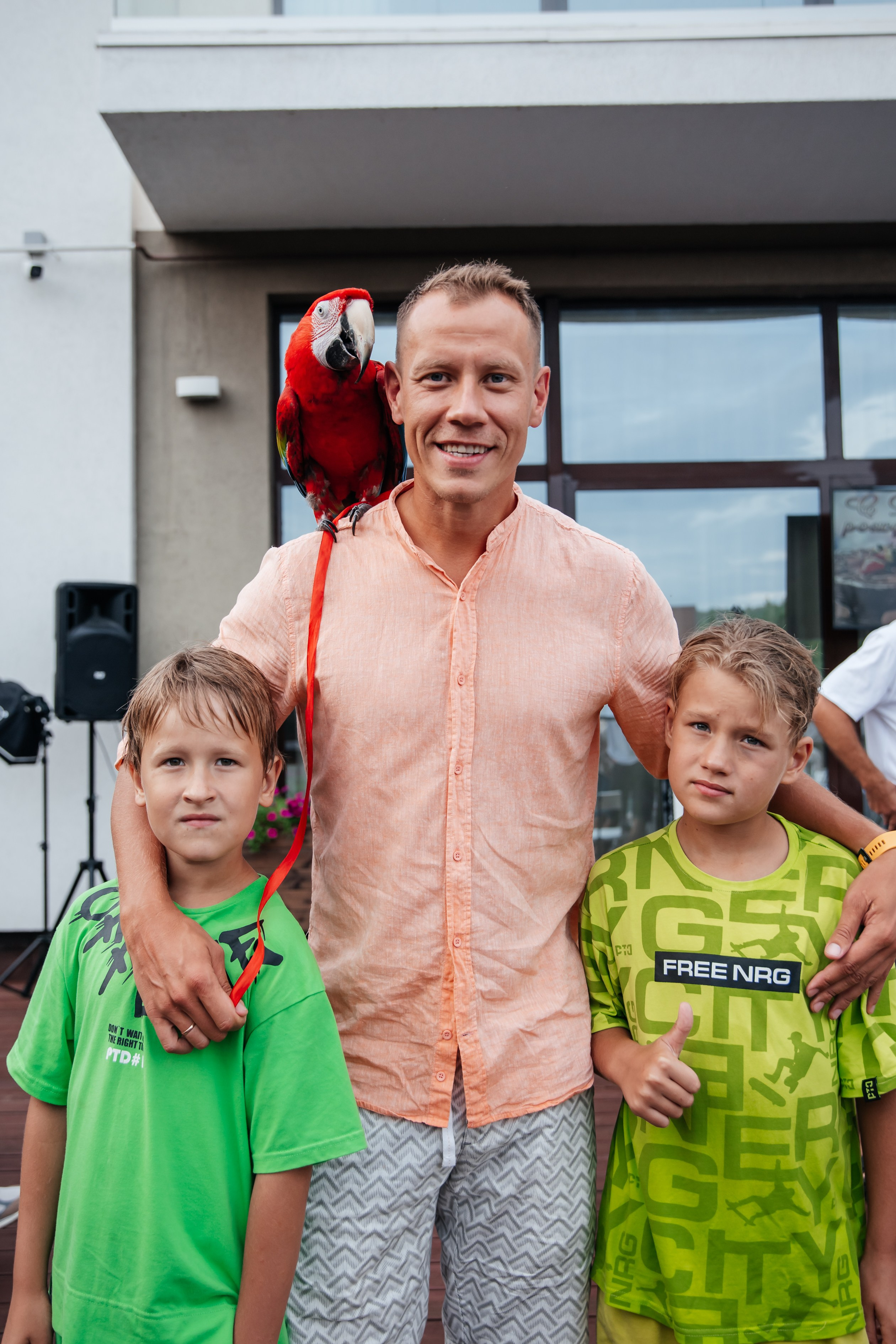 Юбилеи. Люксмедиа — это команда фотографов и видеографов. Город Казань. Дамир Сафин