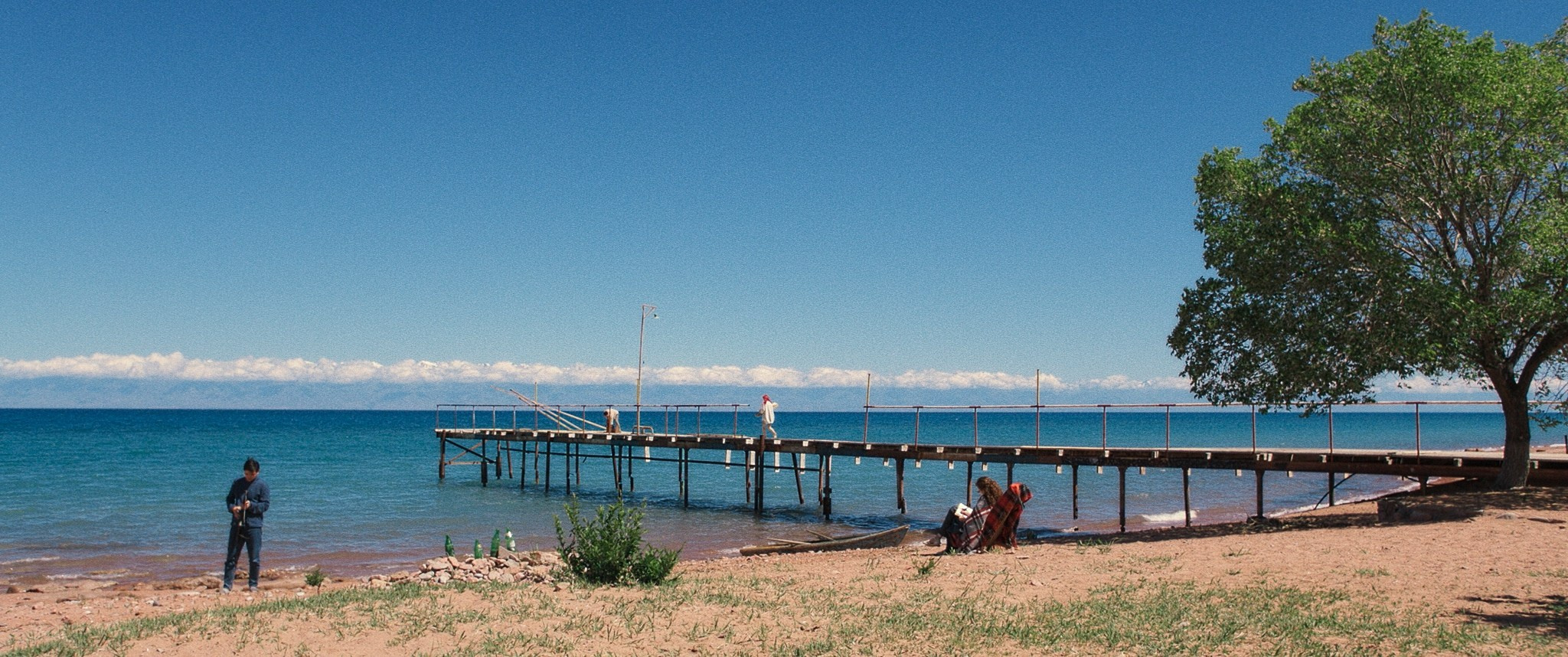 Фильм Осенний Бриз. Цветокоррекция кино, рекламы и клипов. В Алматы и по всему миру. Юрий Косяков