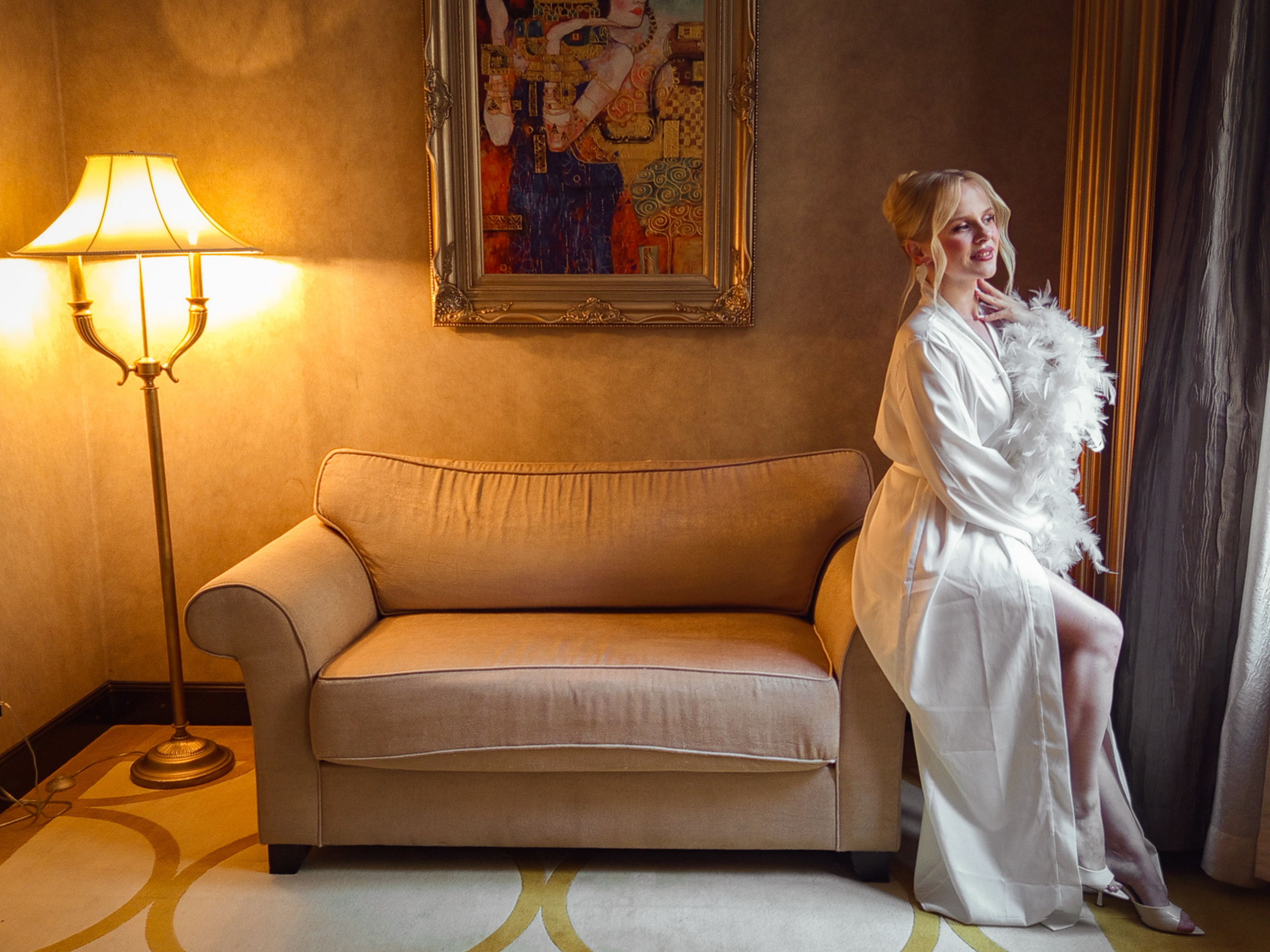 Свадебная фотография. Портретный и свадебный фотограф Москва Лучин Сергей