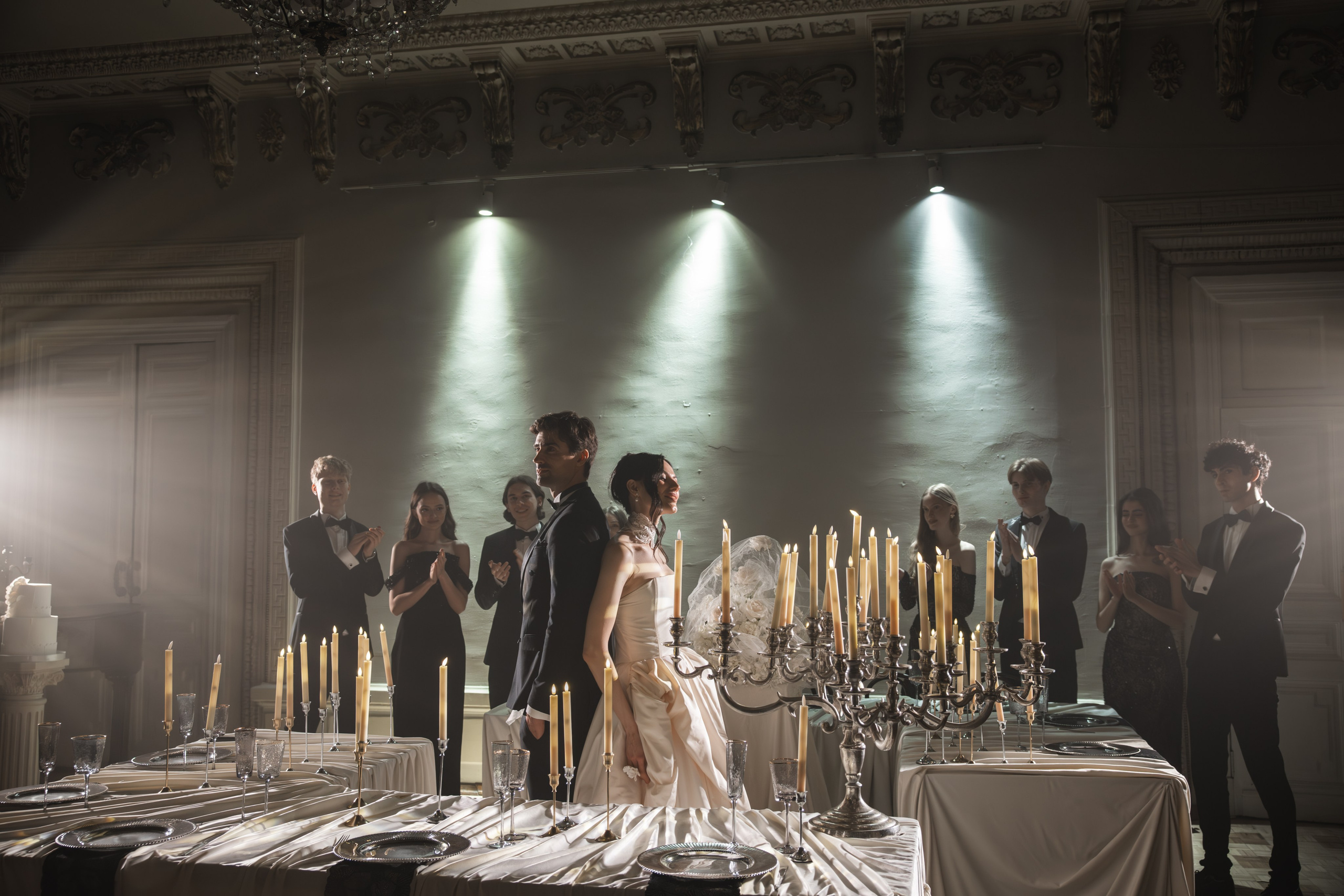 Портретный и свадебный фотограф Москва Лучин Сергей