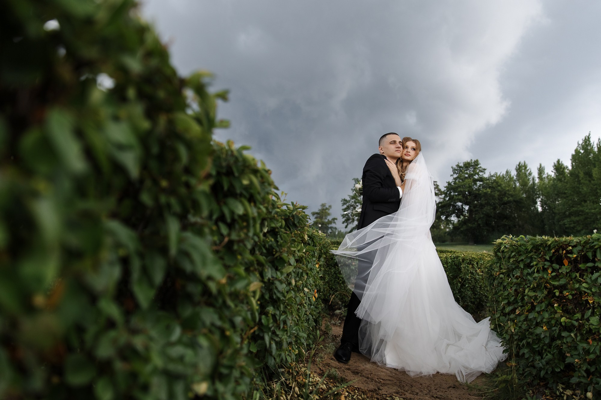 Максим и Диана. Маргарита Рубцова свадебный фотограф Тольятти