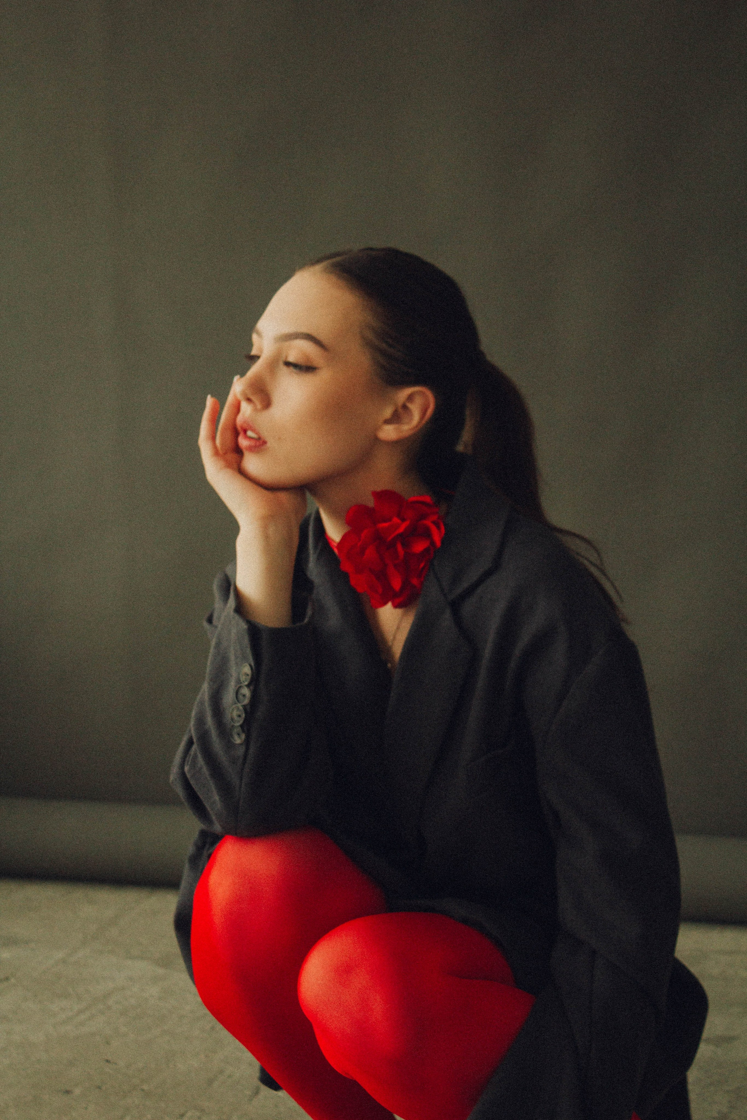 Ksenia. Я — Алёна и я фотографирую красиво (е)