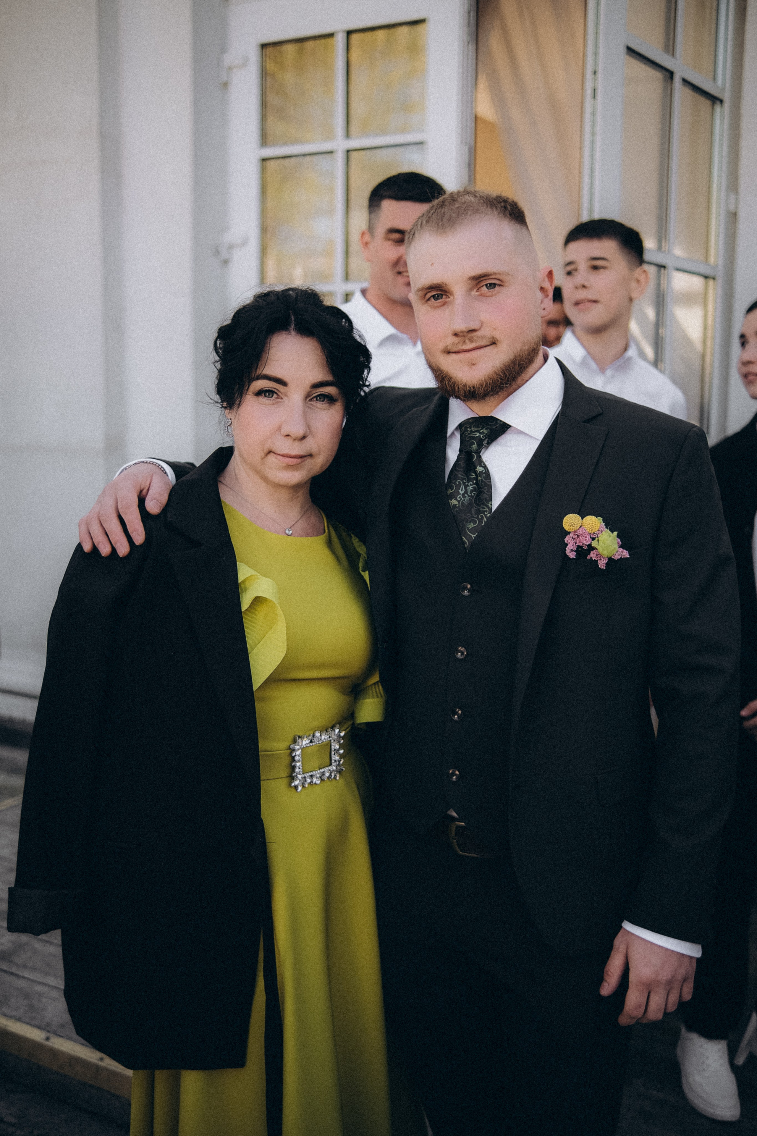 Рида & Богдан. Пушкин. Phdkvmr.ru