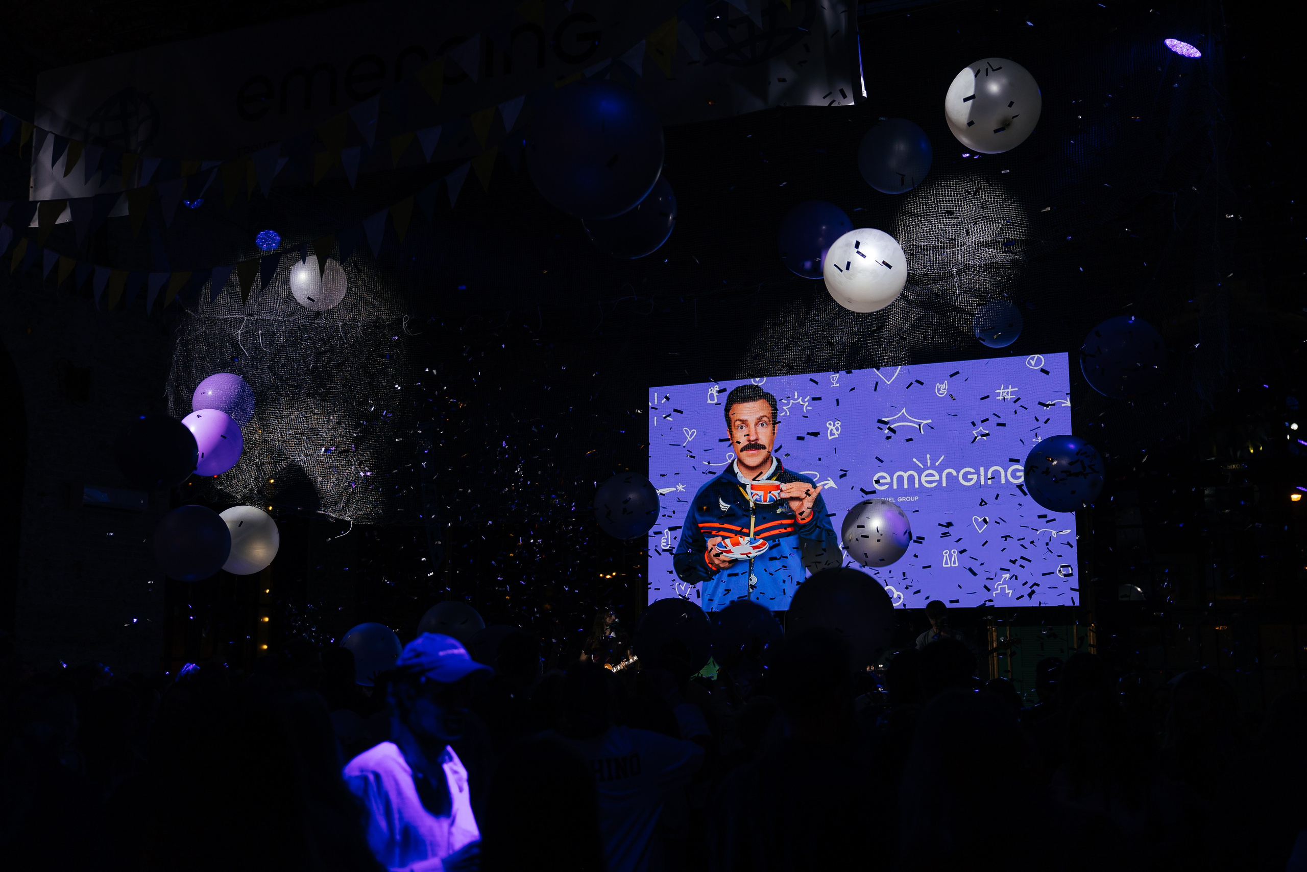 Emerging Travel Group / Тед Лассо. Свадебный и семейный фотограф