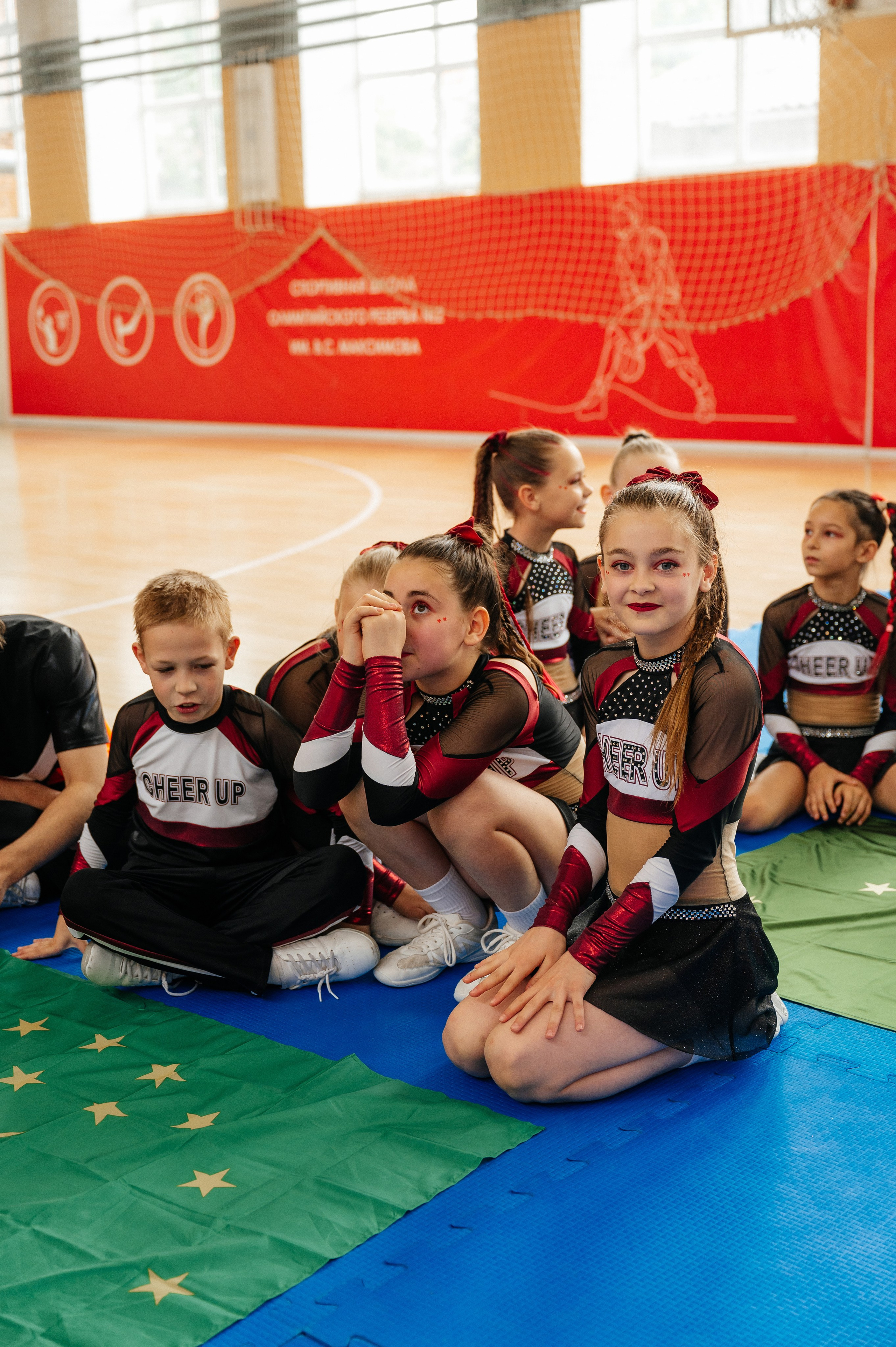 Первенство РА по Чир спорту - 2024 г. Свадебный и семейный фотограф Краснодар Майкоп Суслова Ольга