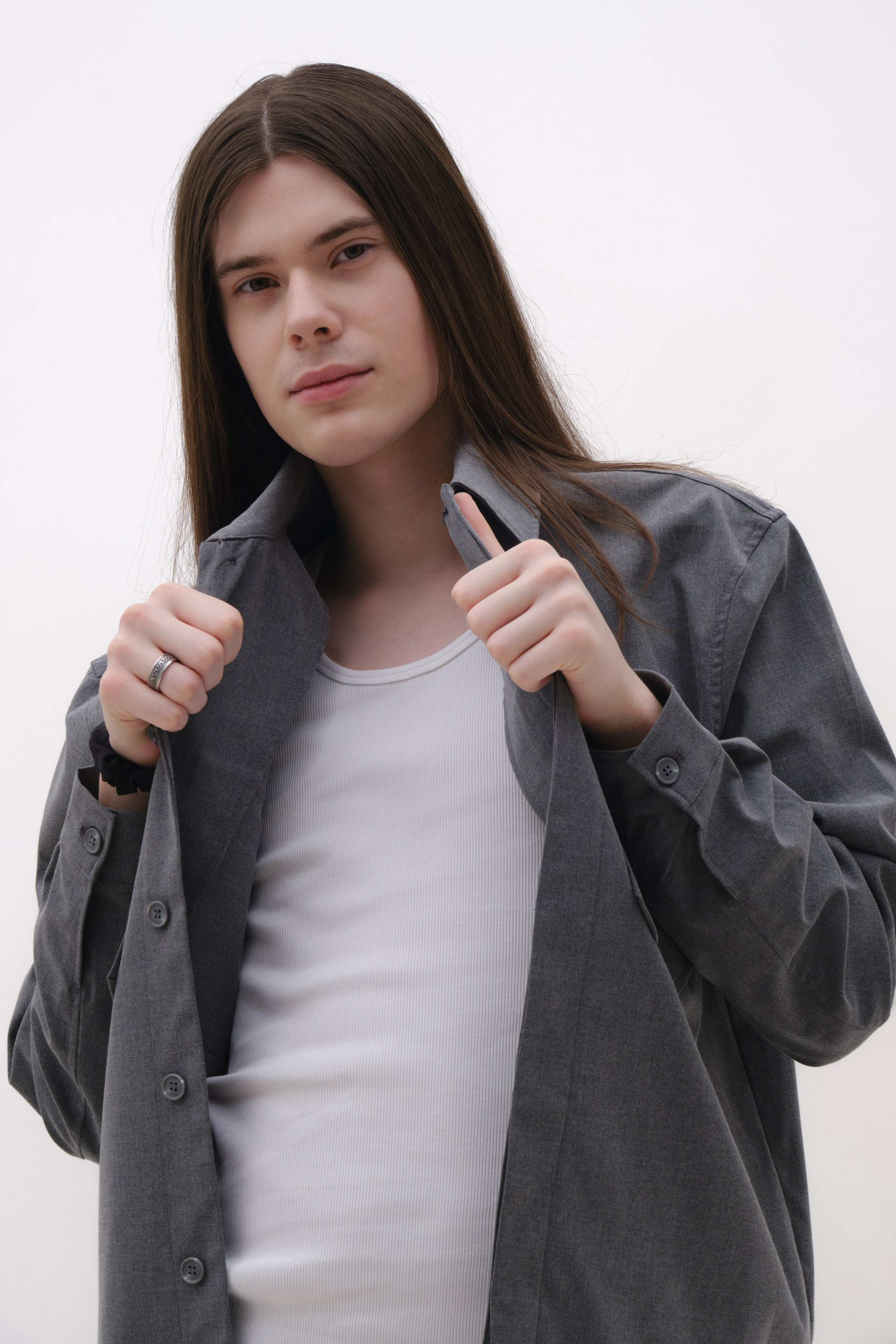 Александр. Профессиональные модельные портфолио