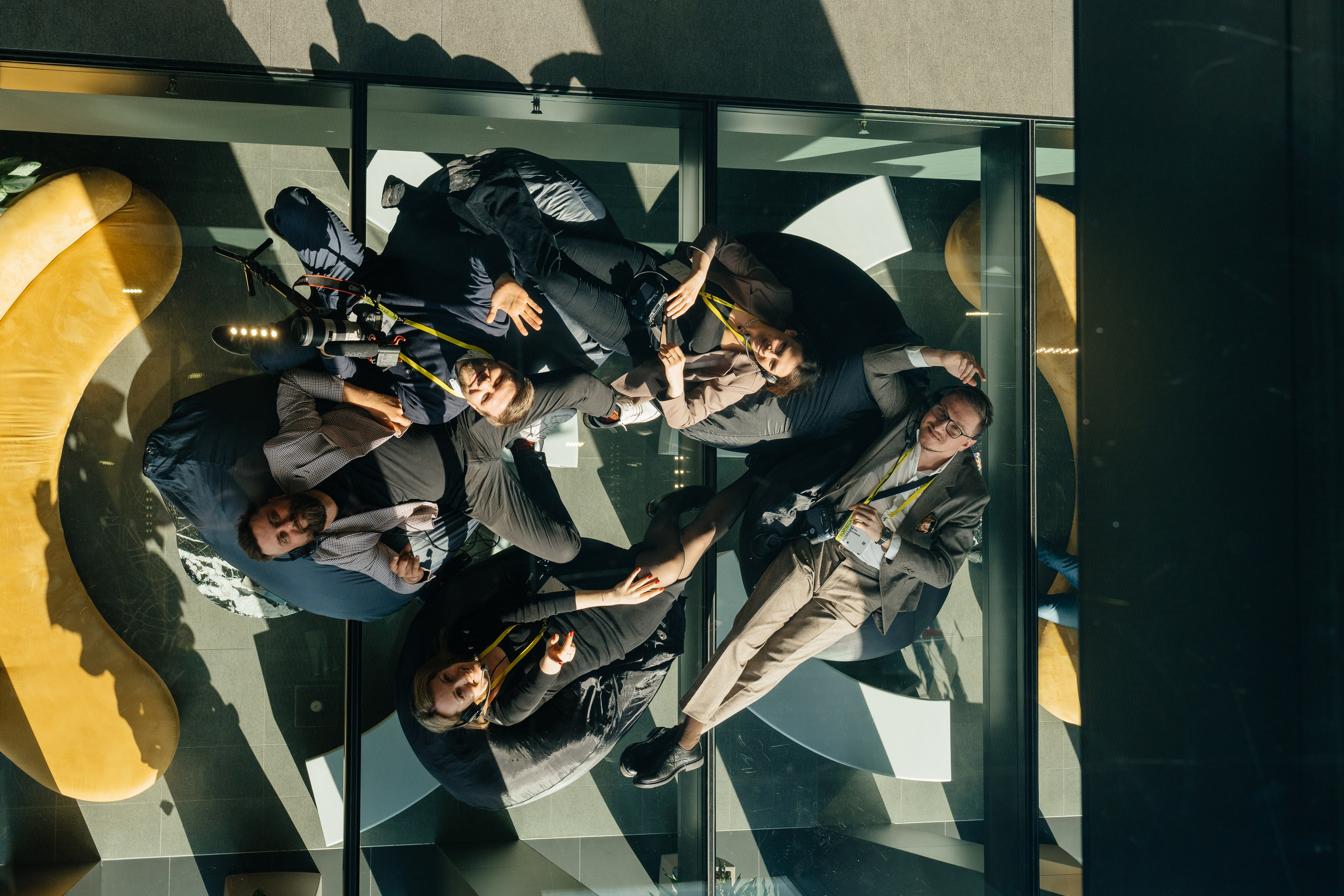 Форум «ВЕК ТЕХНОЛОГИЙ». Сколково. Евгений Тюнин. Режиссура событий в Москве и по России