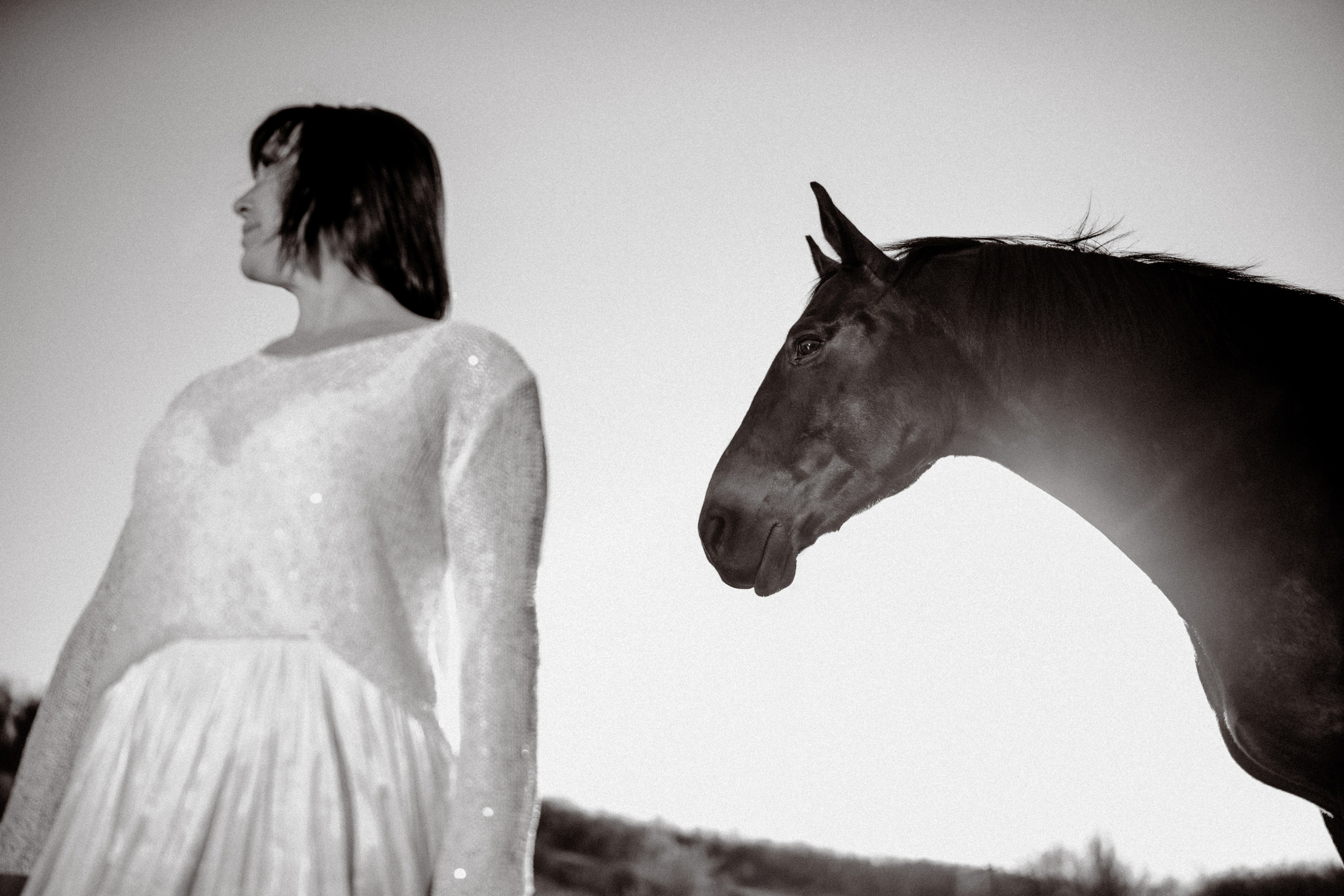 Лена и Сархан. Фотограф-анималист Ксендзова Кристина