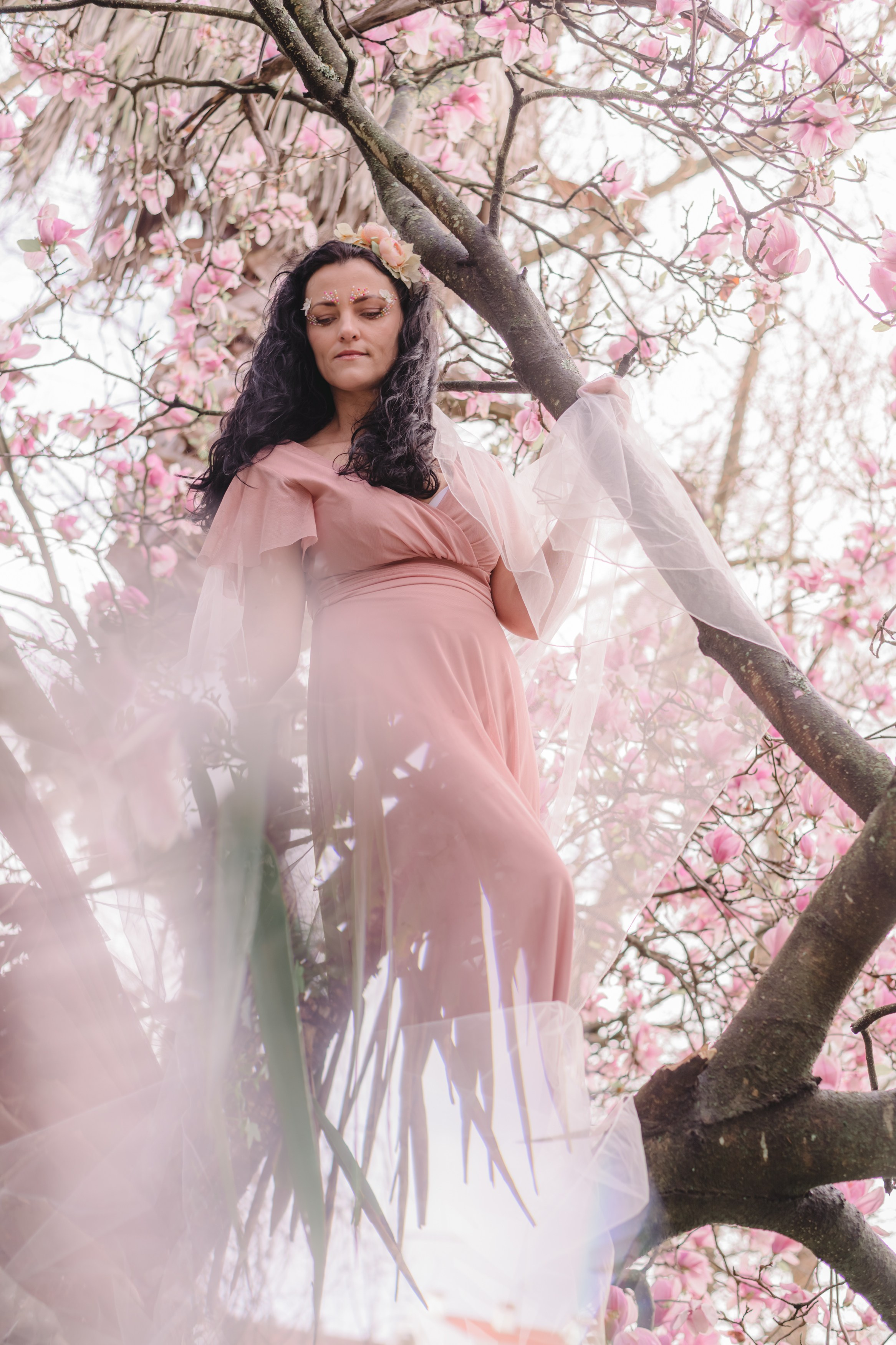 IRINA. Anastasiia Antoniuk portrait, family and couple photographer, Portugal