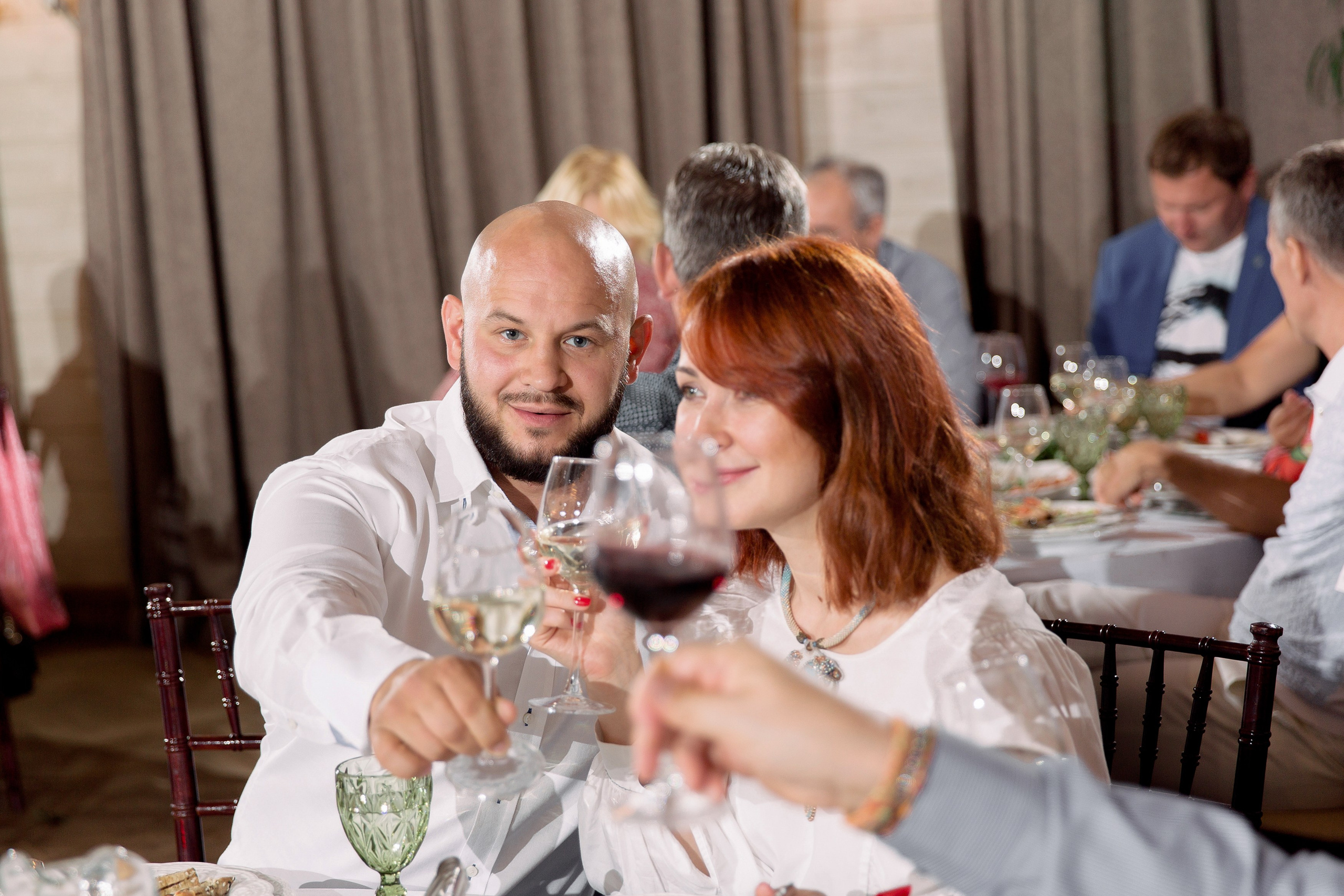 День Рождения. Репортаж. Свадебный фотограф в Санкт-Петербурге Павел Резниченко