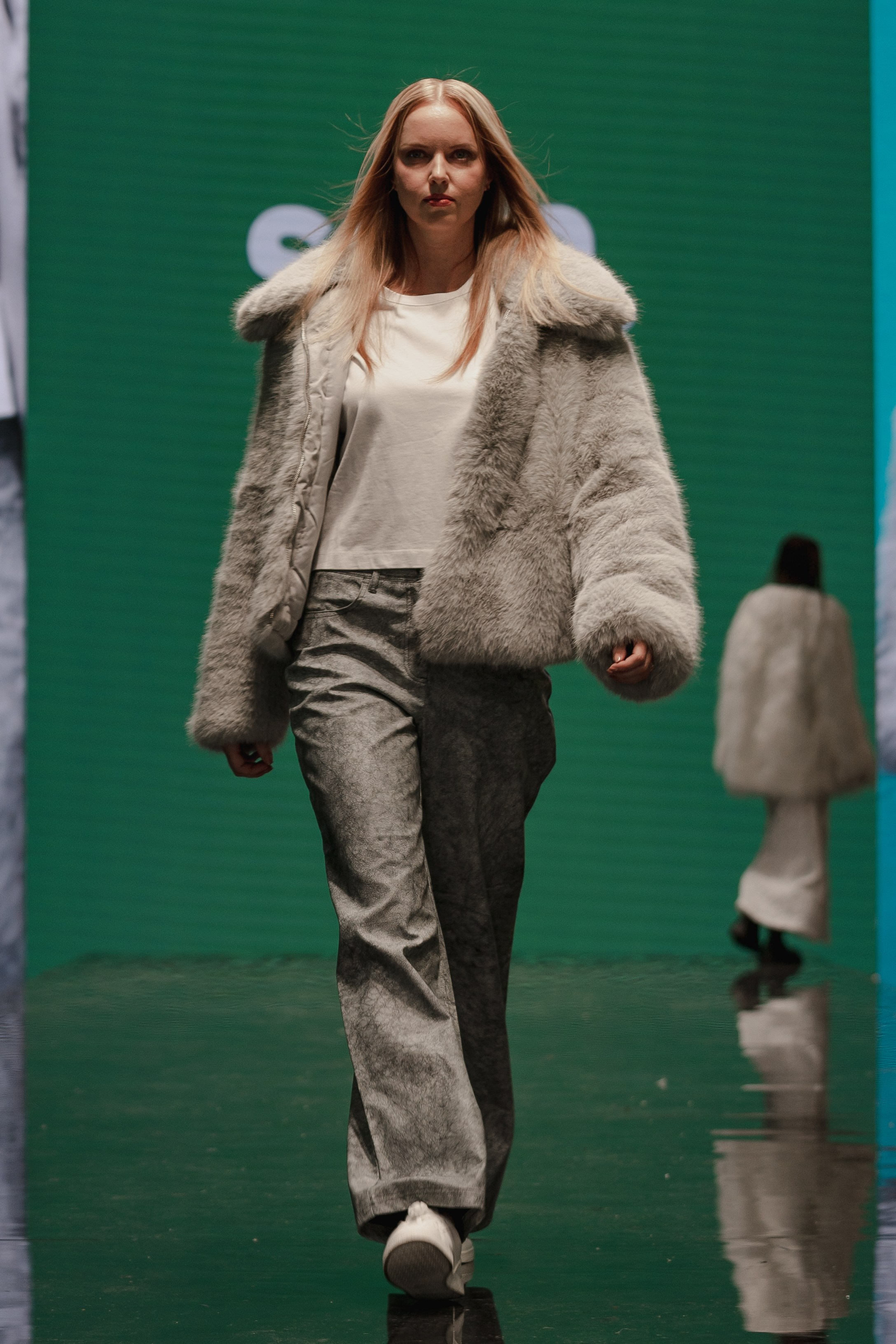 Fashion show SELA. Фэшн-фотограф в Санкт-Петербурге Дарья Семиколенных