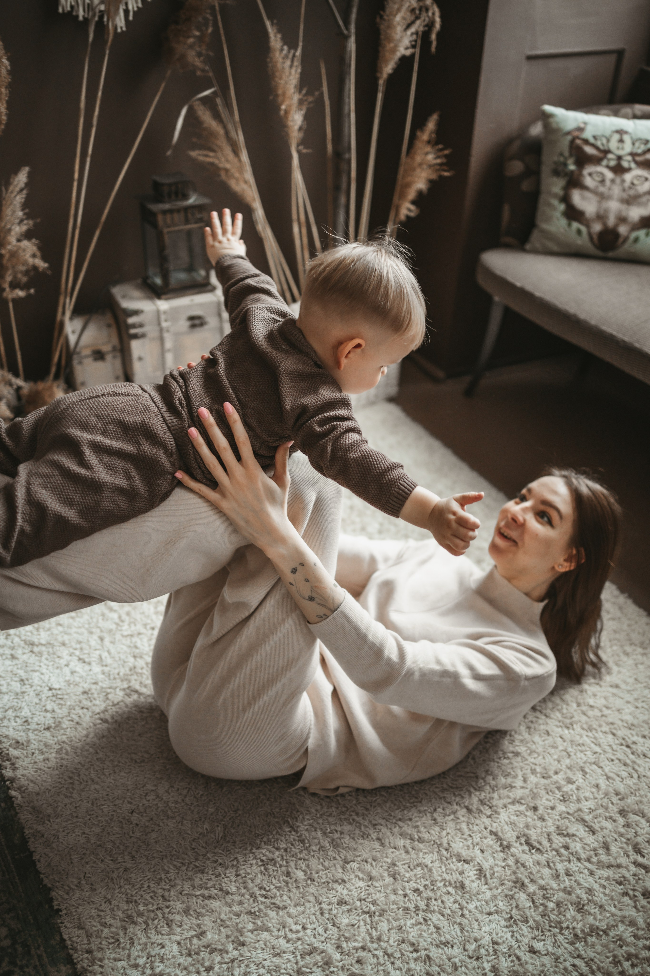 Ваши семейные истории. Авдеева Анна. Фотограф в Москве