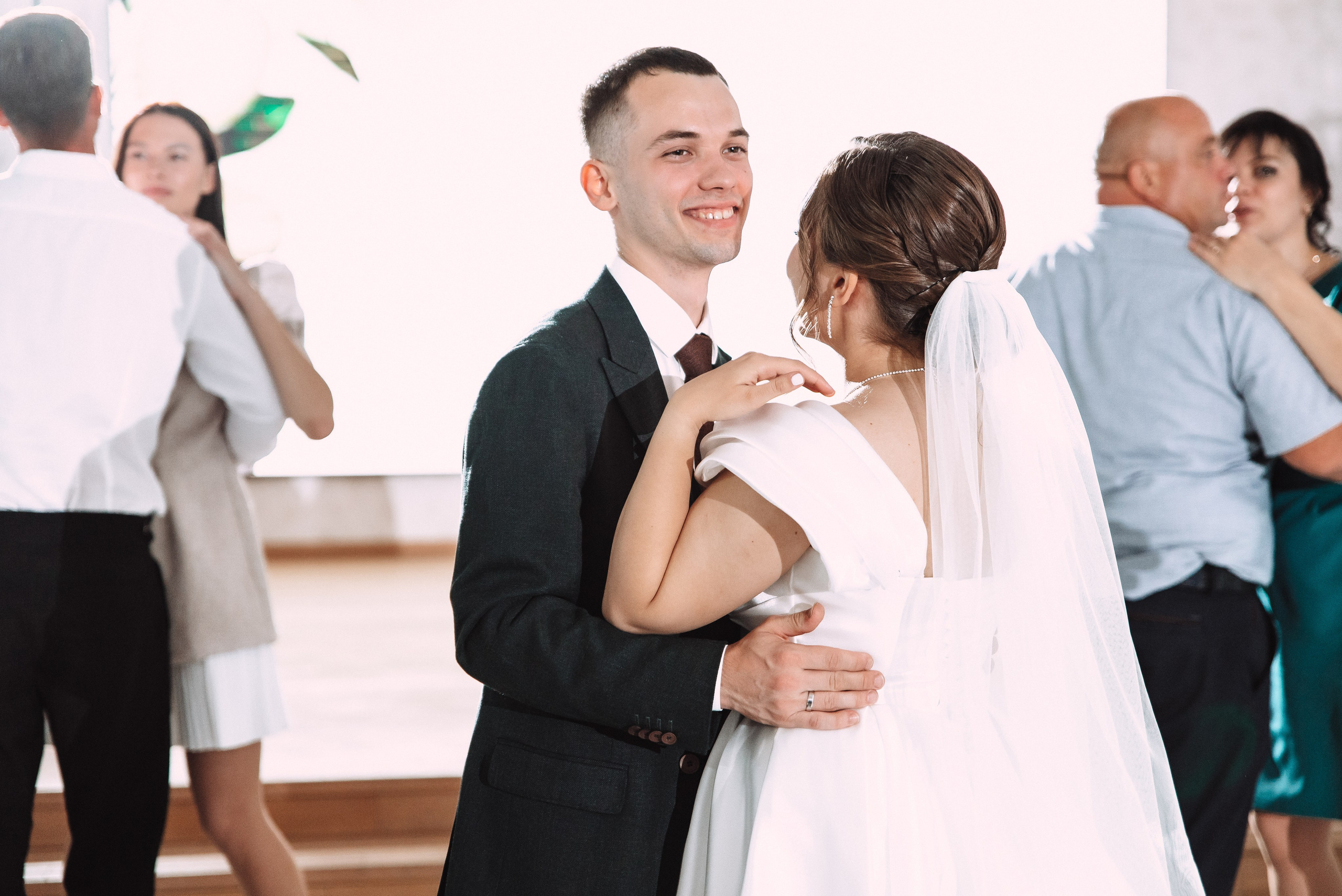 Александр + Анастасия. Свадебный и семейный фотограф в Волгограде Олеся Лисицкая