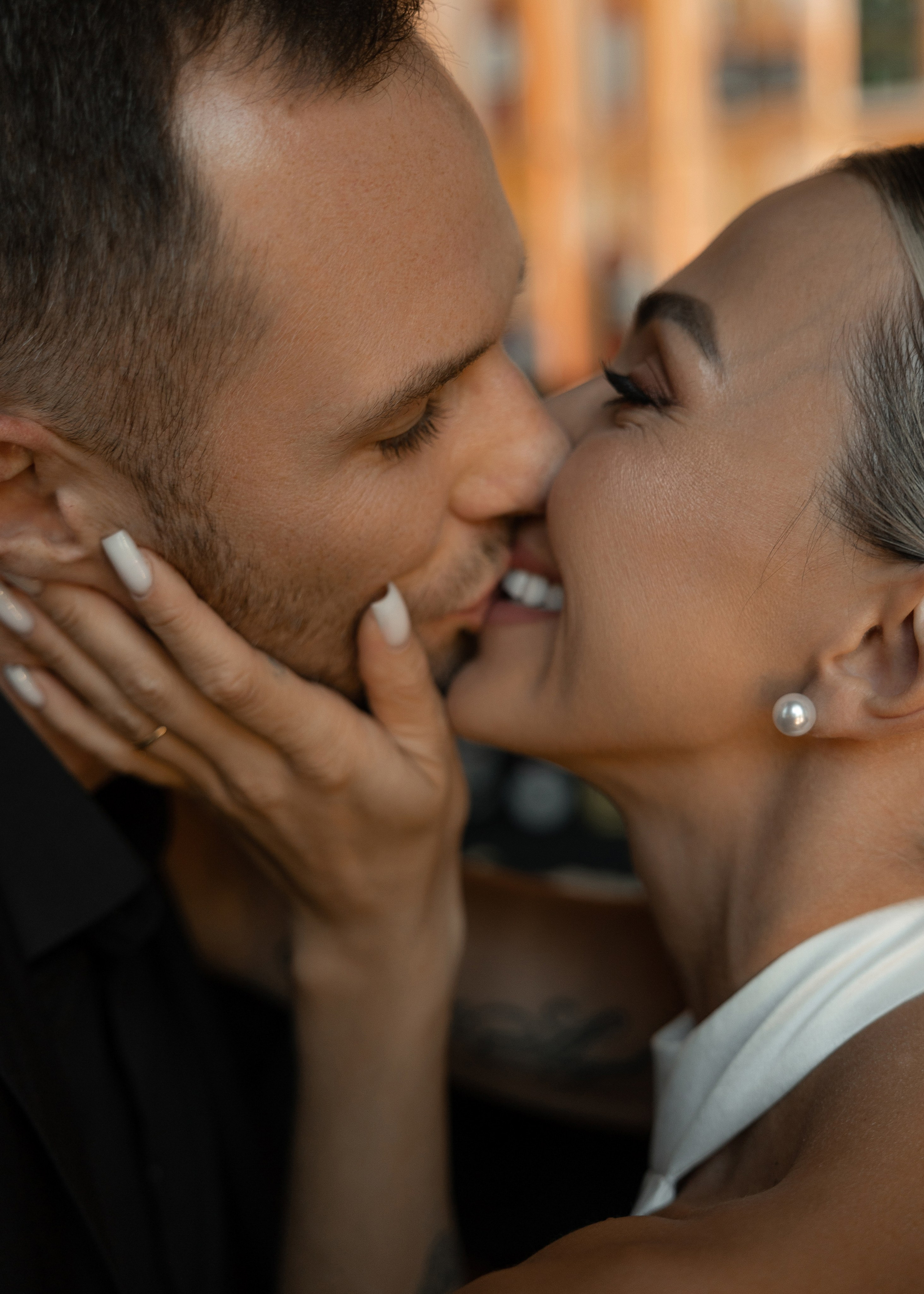 Василий и Кристина. Свадебный фотограф Ксения Ровковская