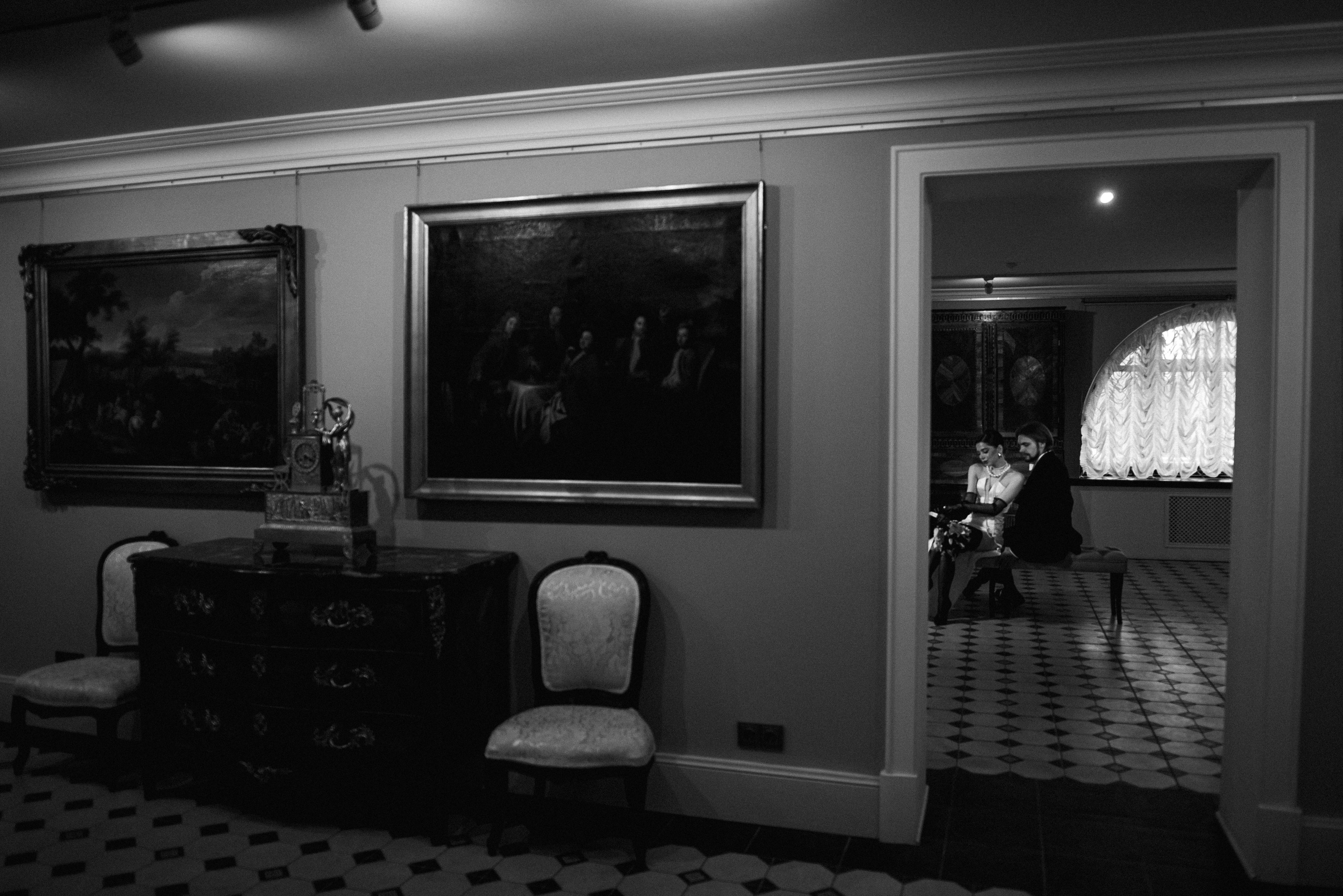 Ирина и Даниил (Казань). Свадебный фотограф Анастасия Бударина