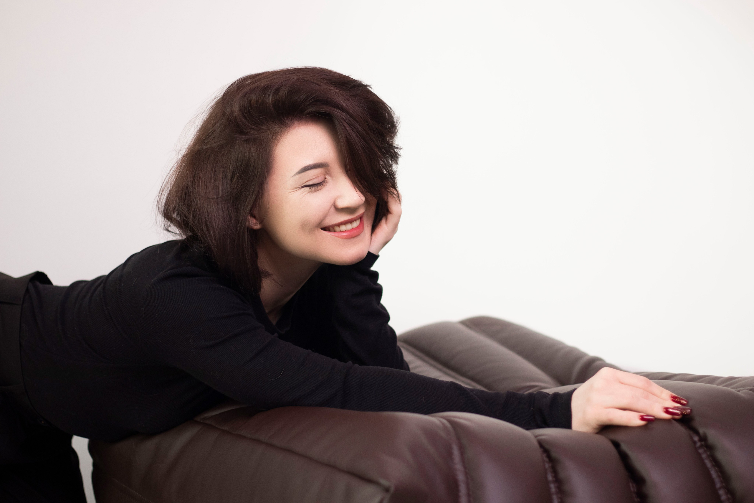 Индивидуальная Фотосессия в Студии на Камчатке — Мария | Екатерина