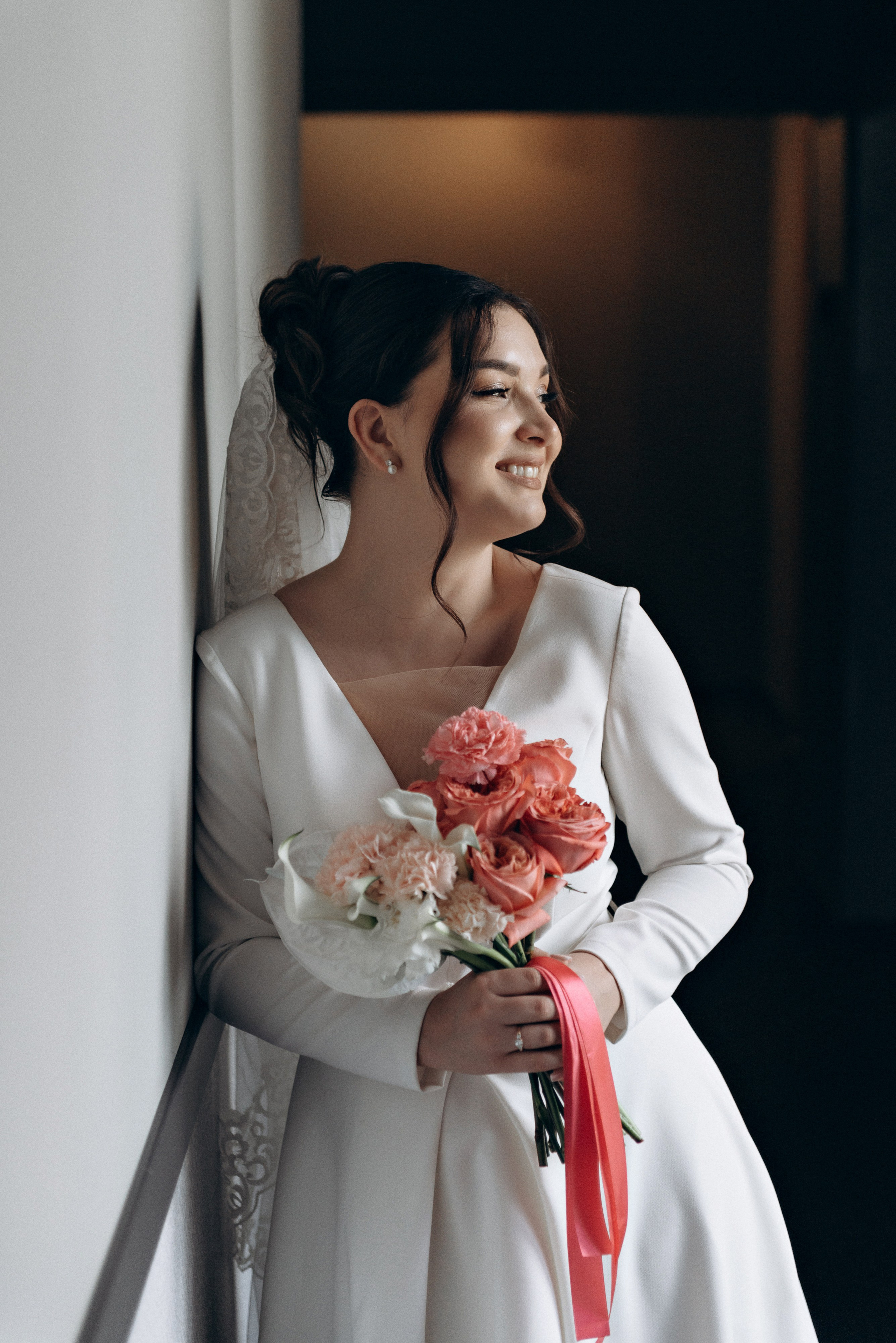 Андрей и Александра. Свадебный фотограф в Тамбове и области