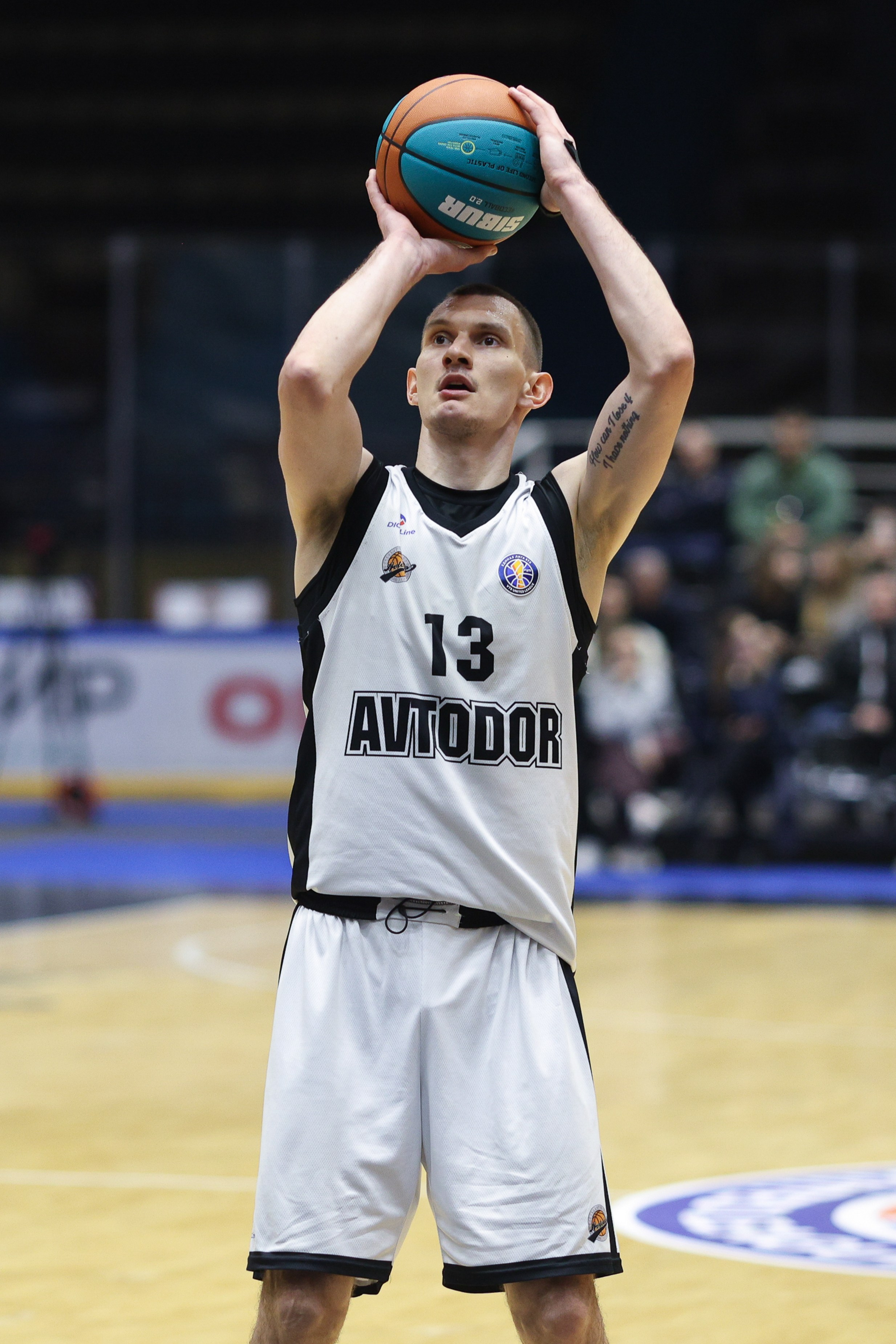 Автодор — Зенит 64-95. Фотограф Дмитрий Алексеев