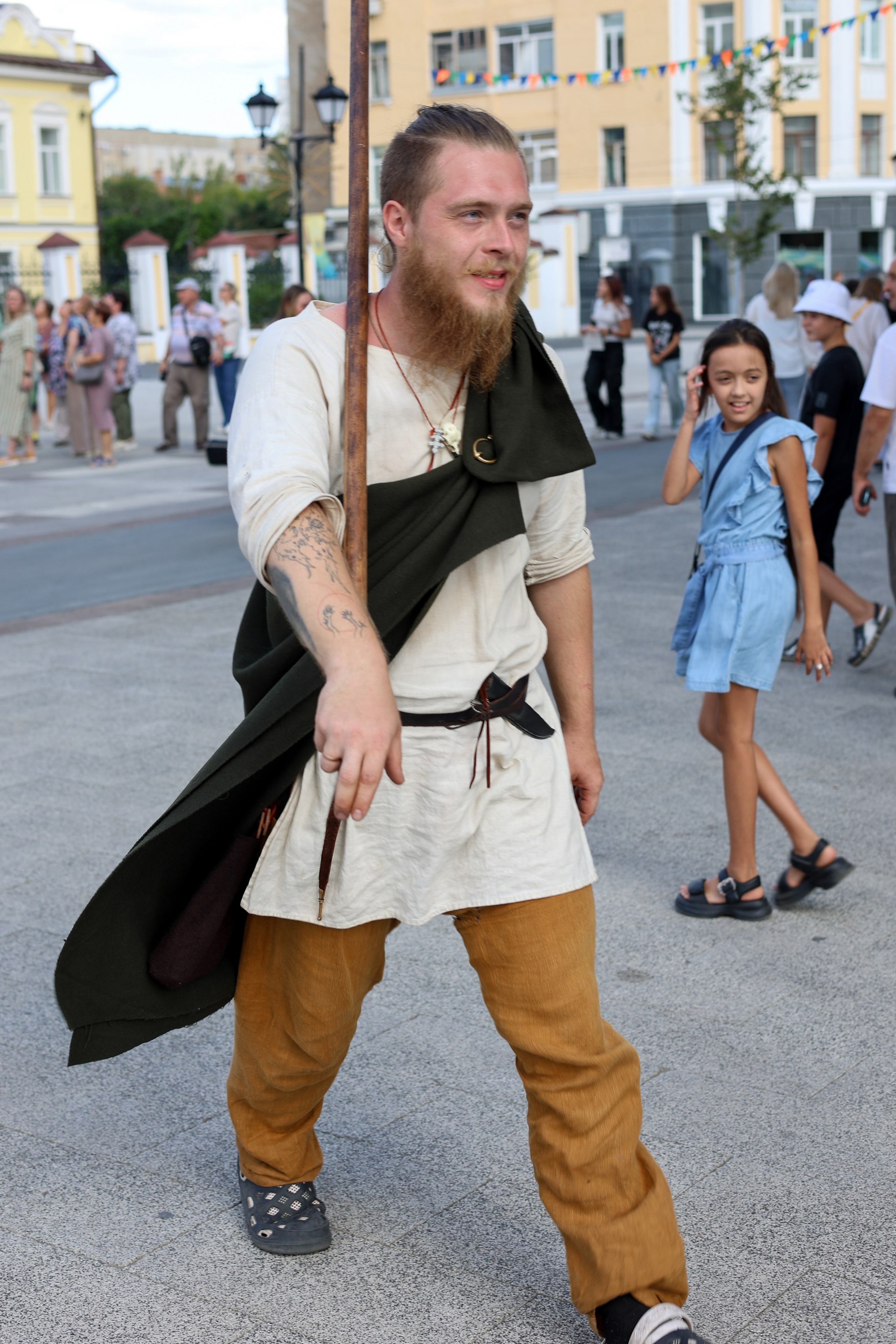 Всероссийский фестиваль художников, Саратов — 2024. Фотограф Дмитрий Алексеев