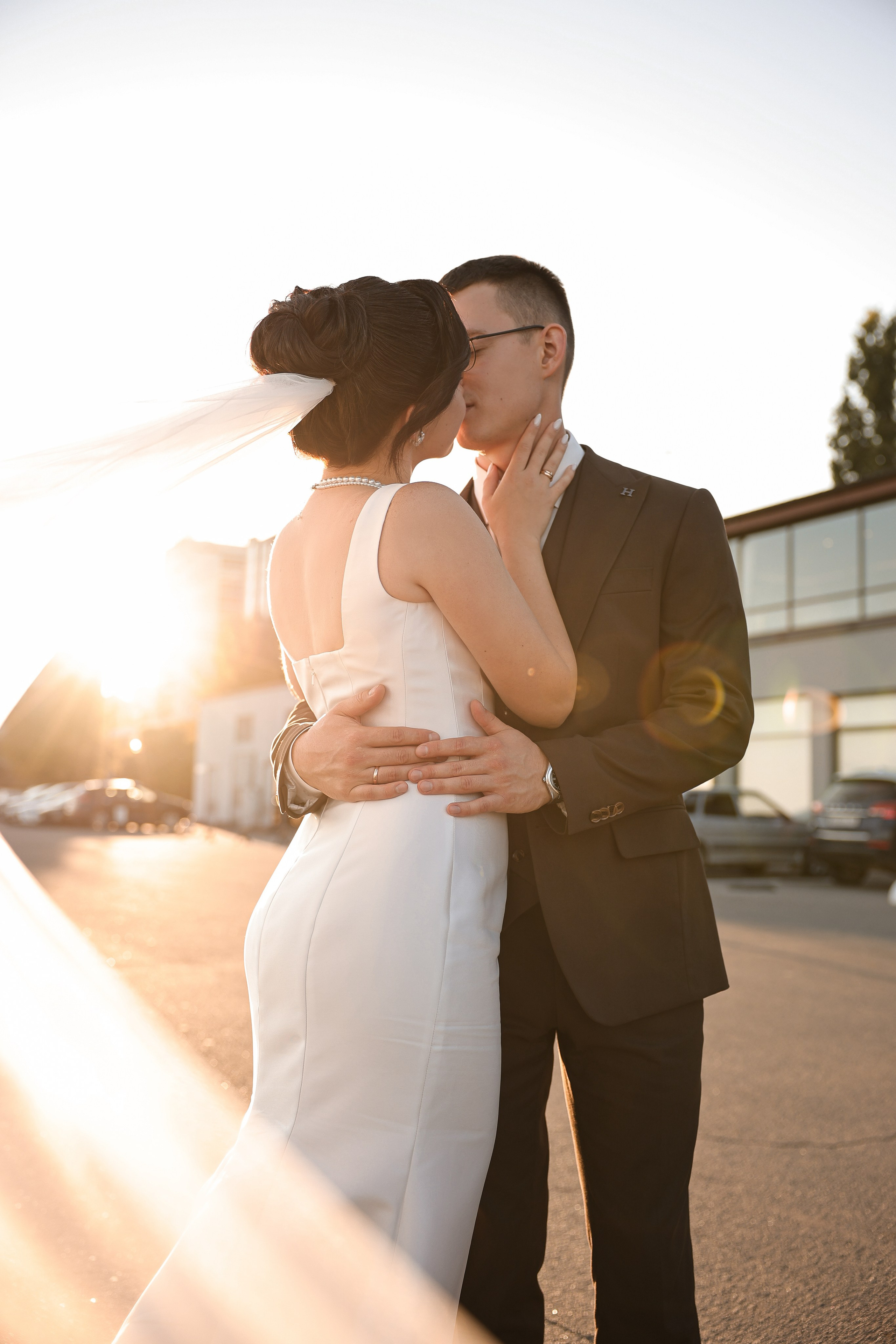 Алена и Валера. Анастасия Камал. Фотограф Саратов