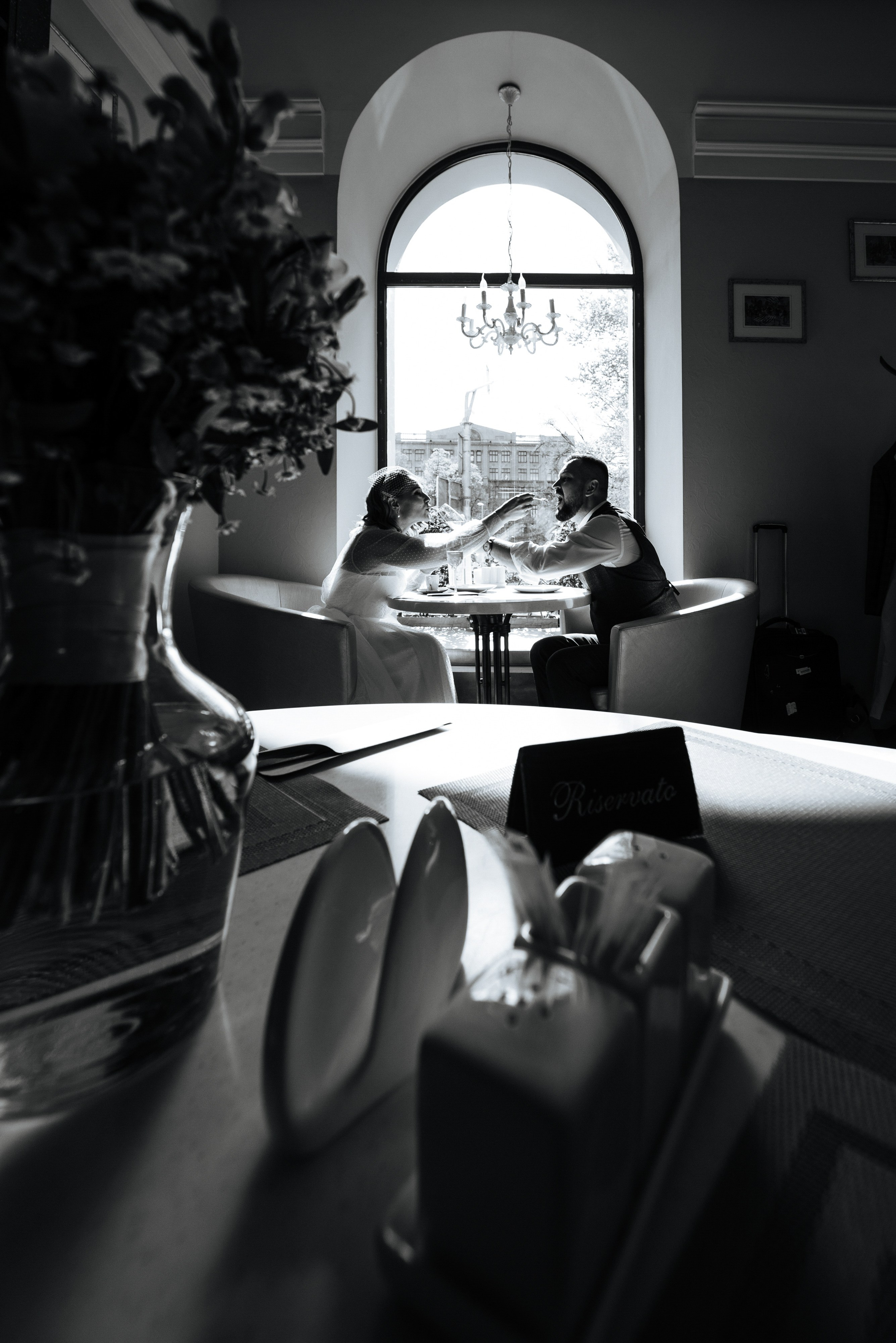 Свадебные кадры. Свадебный и репортажный фотограф Антон Воробьев