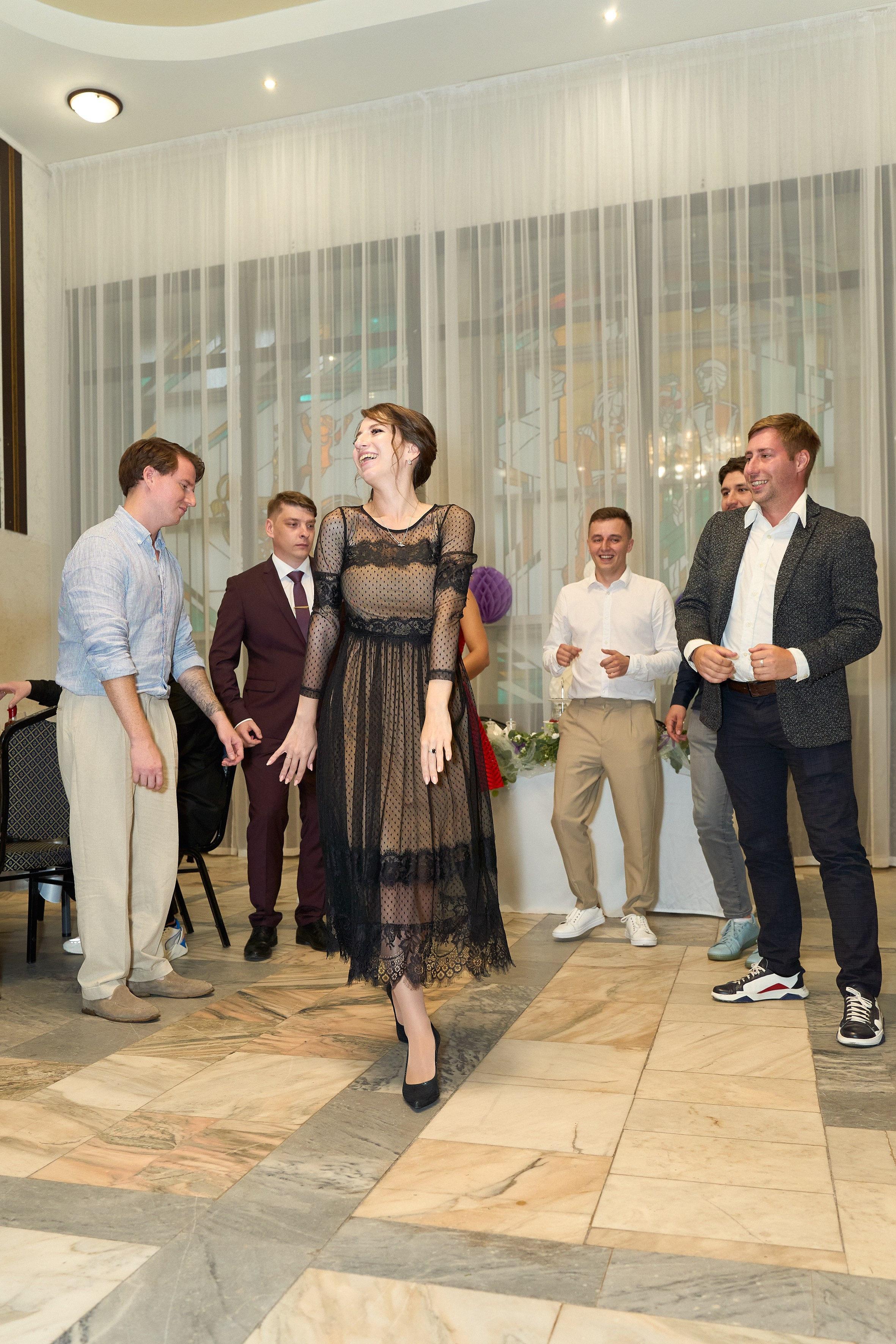 Свадебный банкет. Репортажный и портретный фотограф в Томске Ларионов Артём