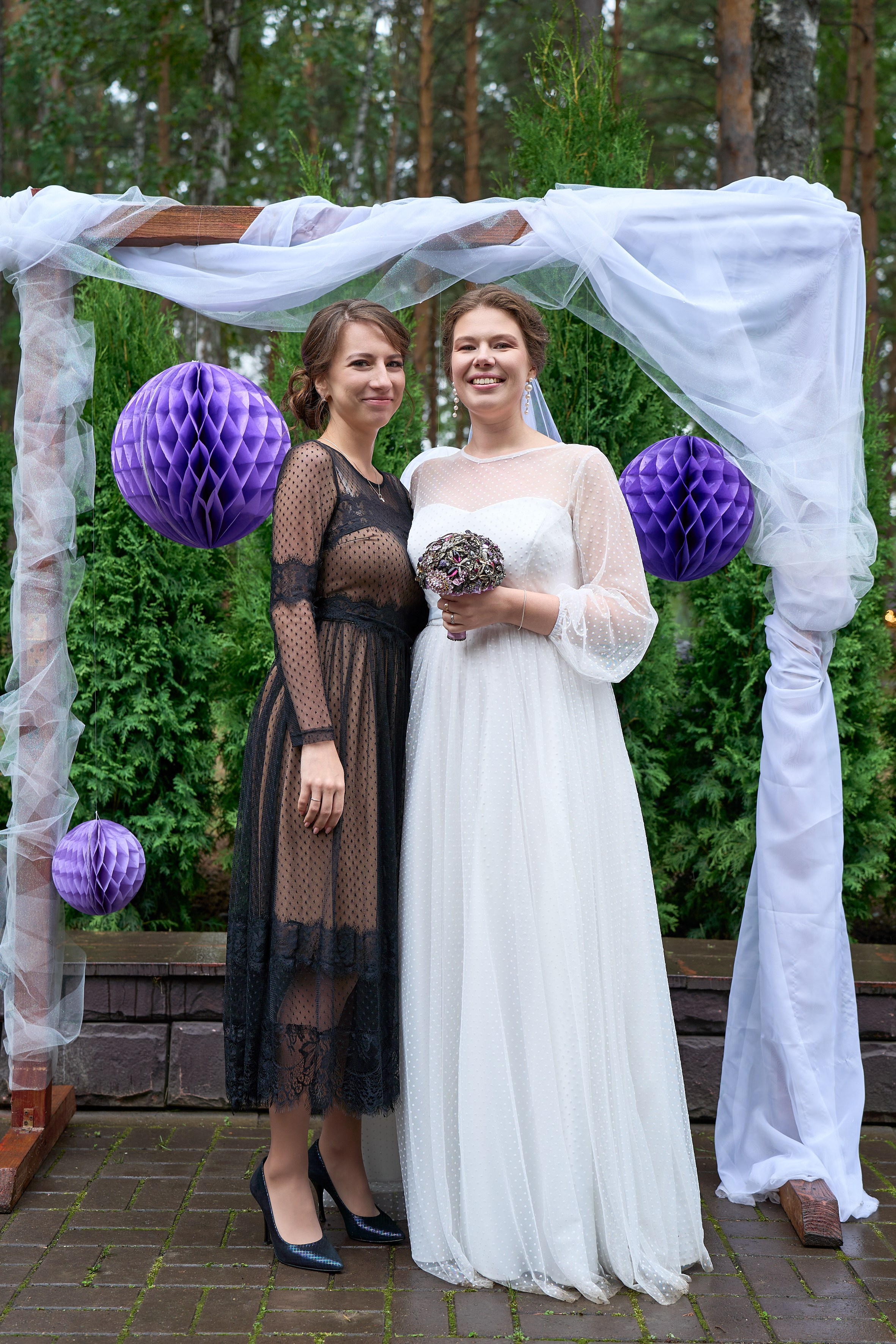 Свадебный банкет. Репортажный и портретный фотограф в Томске Ларионов Артём