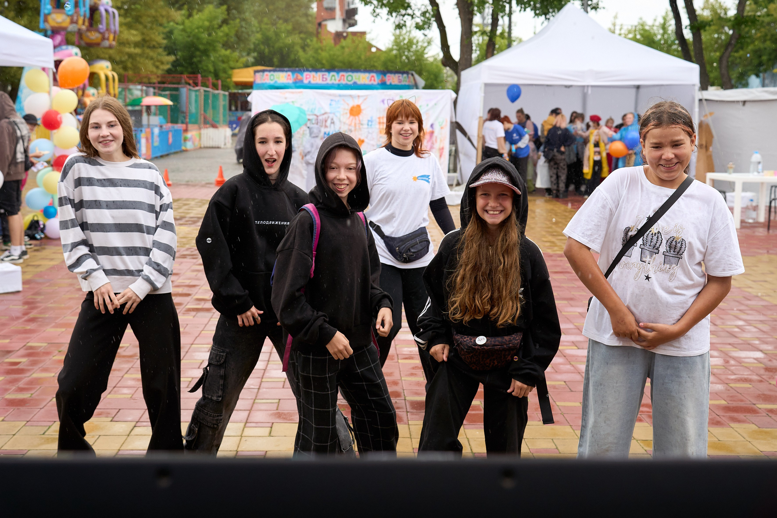 Городской фестиваль. Репортажный и портретный фотограф в Томске Ларионов Артём