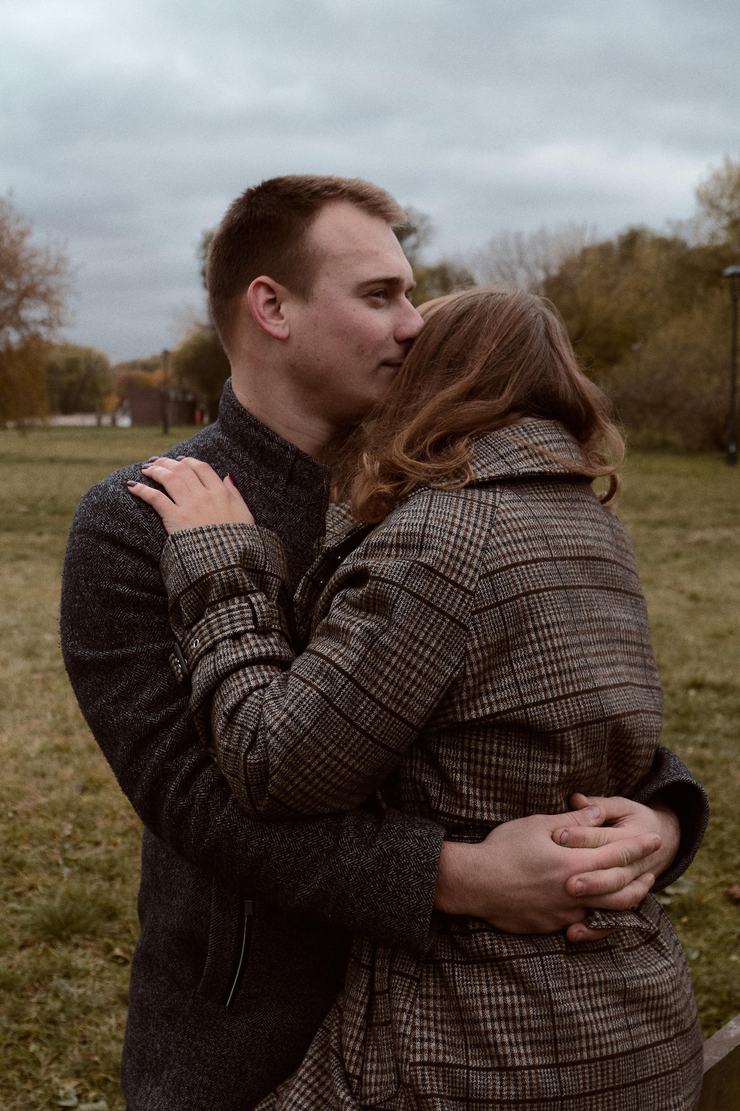 Юлия и Евгений. Фотограф лавстори Москва/МО Приятелева Ангелина