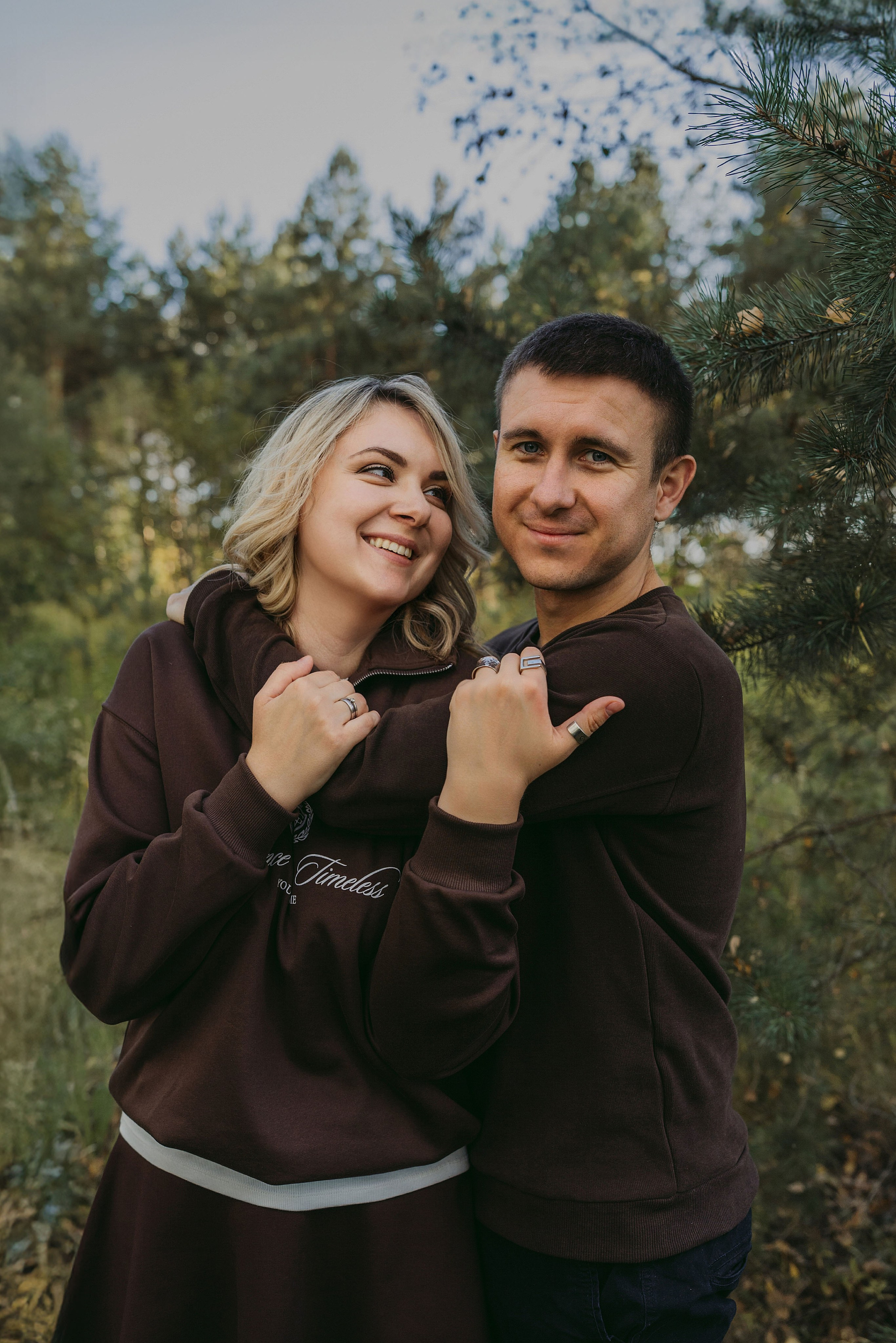 Семья Григорчук. Фотограф в Москве Ангелина Ким