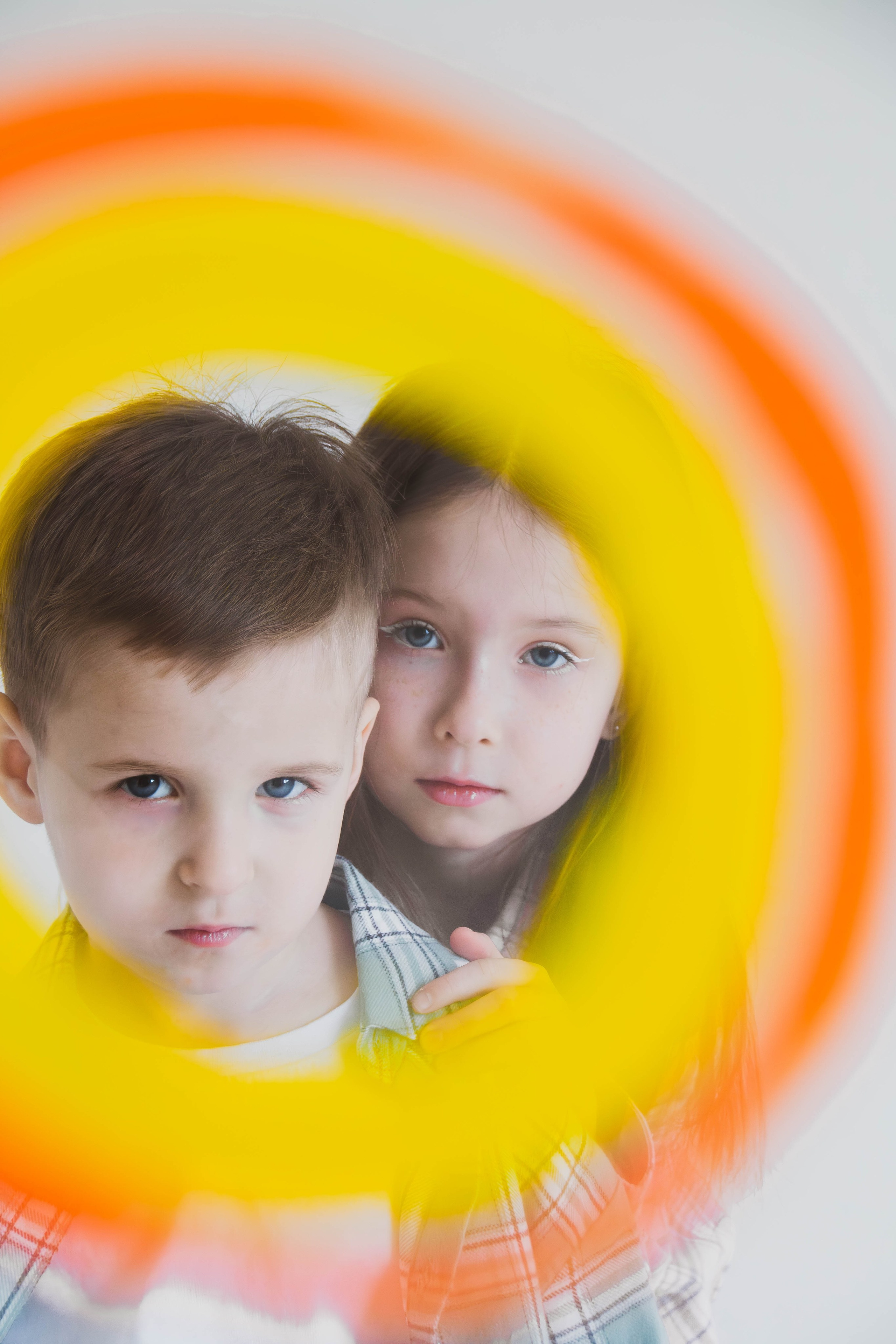 Съемка-концепт. Ph | Tyumen