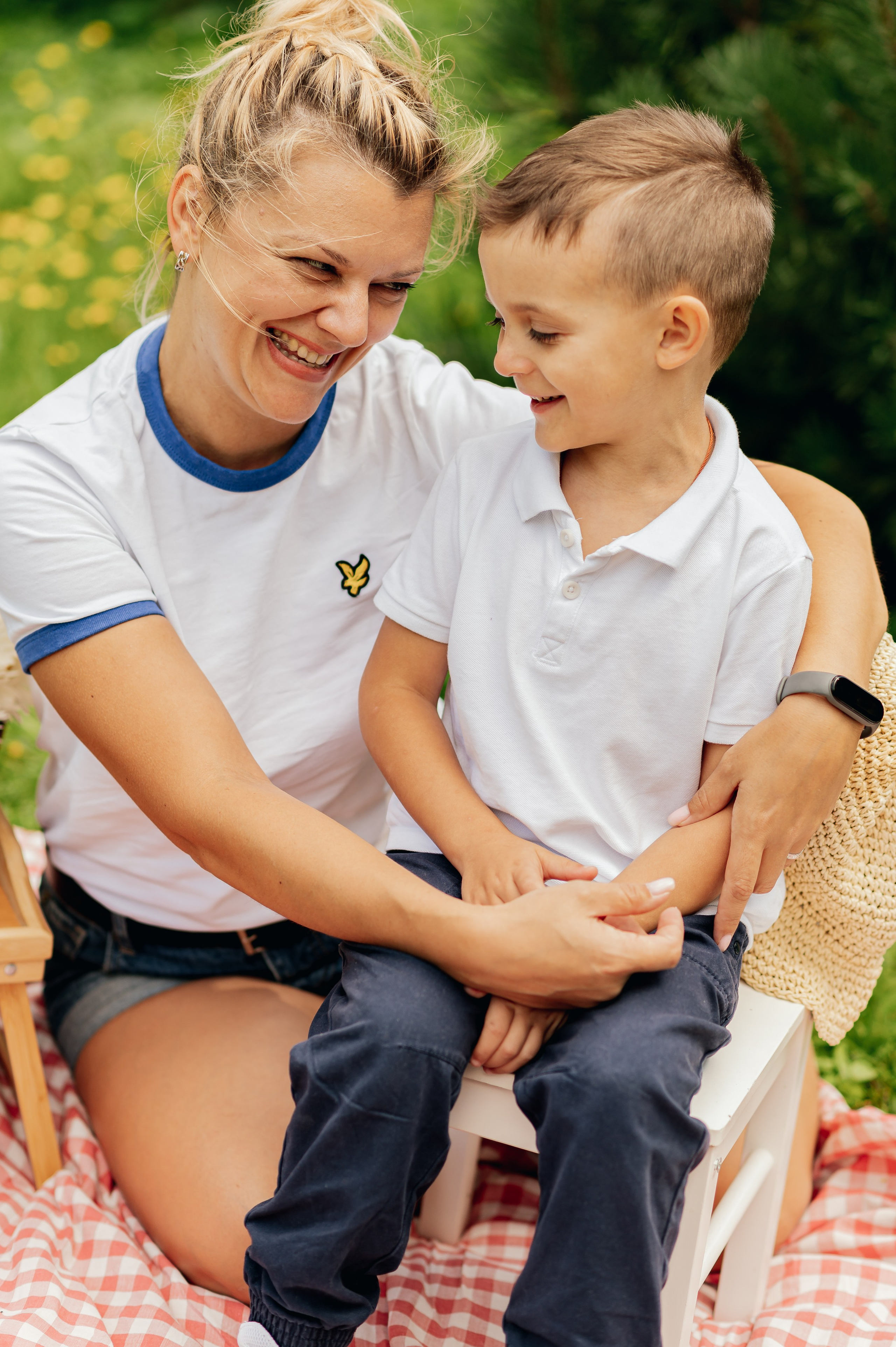 ЛЕТНИЙ ПИКНИК. Профессиональный репортажный, коммерческий фотограф в Санкт-Петербурге