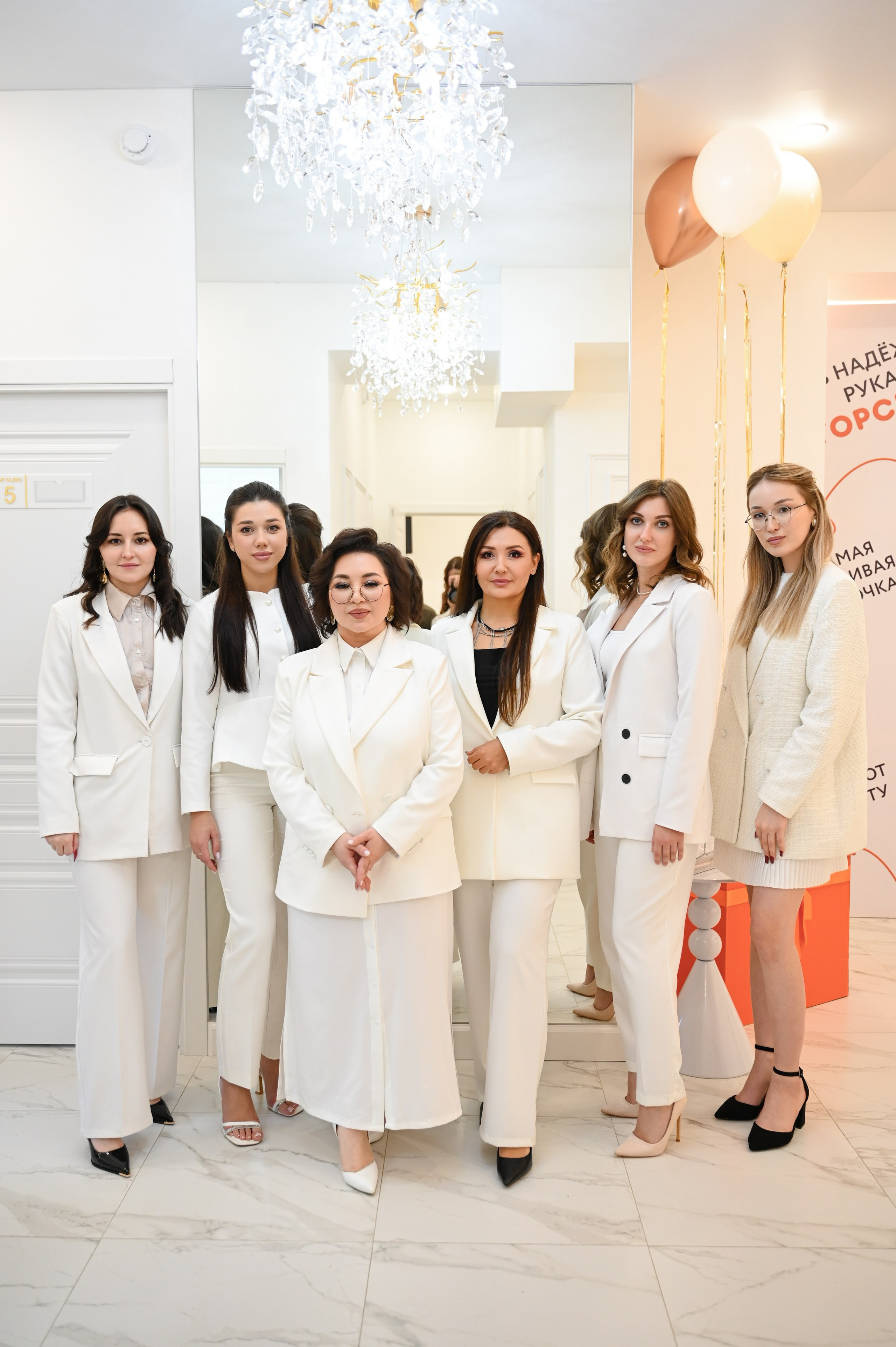 Открытие клиники «TOP CLINIC». Свадебный и семейный фотограф в Уфе Александров Максим