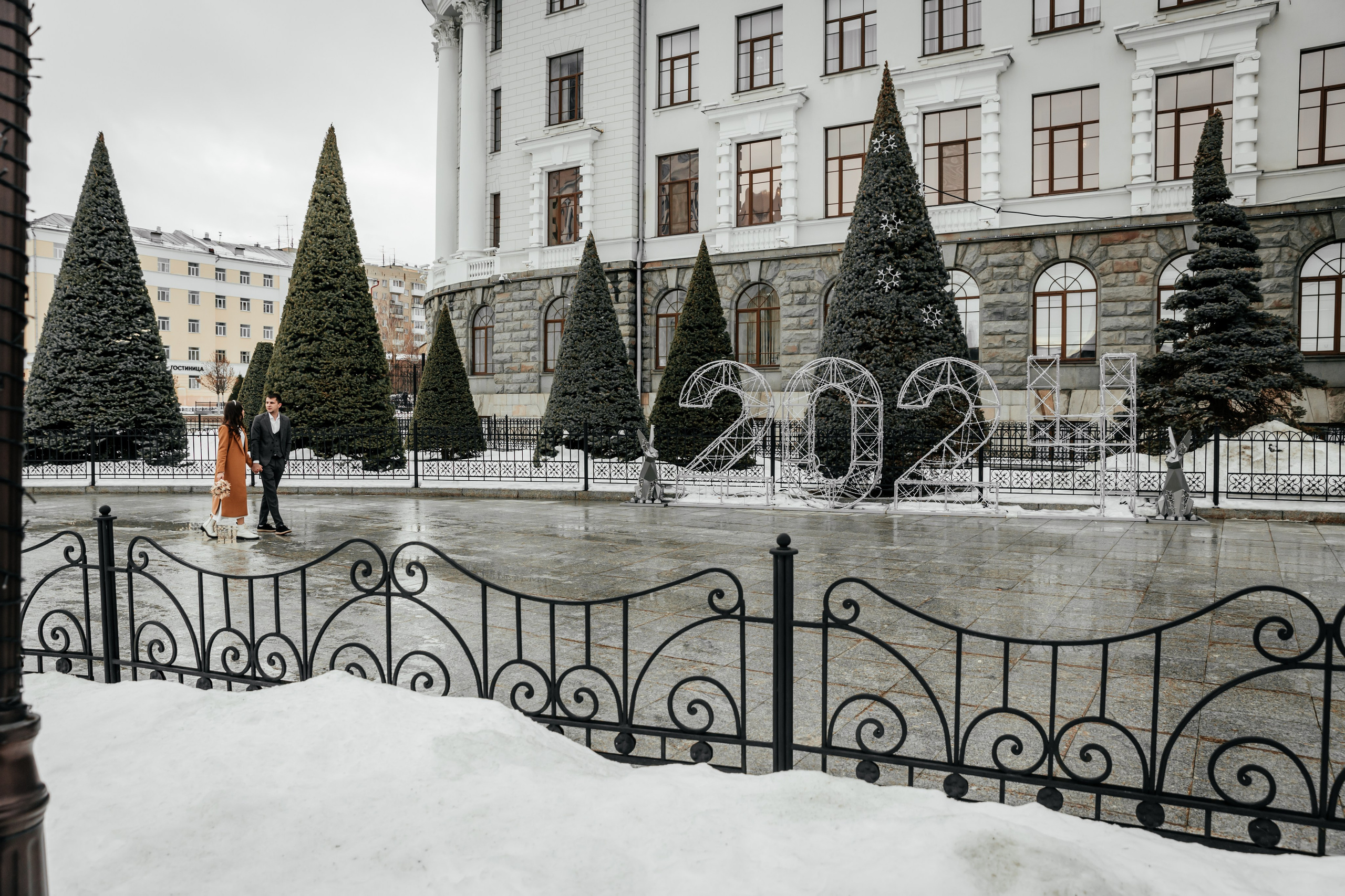 RENAT & KARINA. Главная