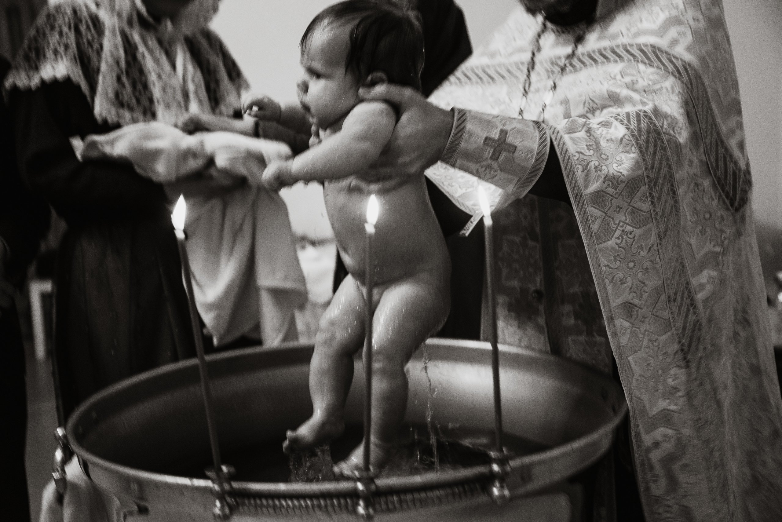 Крещения. Свадебный и семейный фотограф , г.Саранск Климкина Анастасия