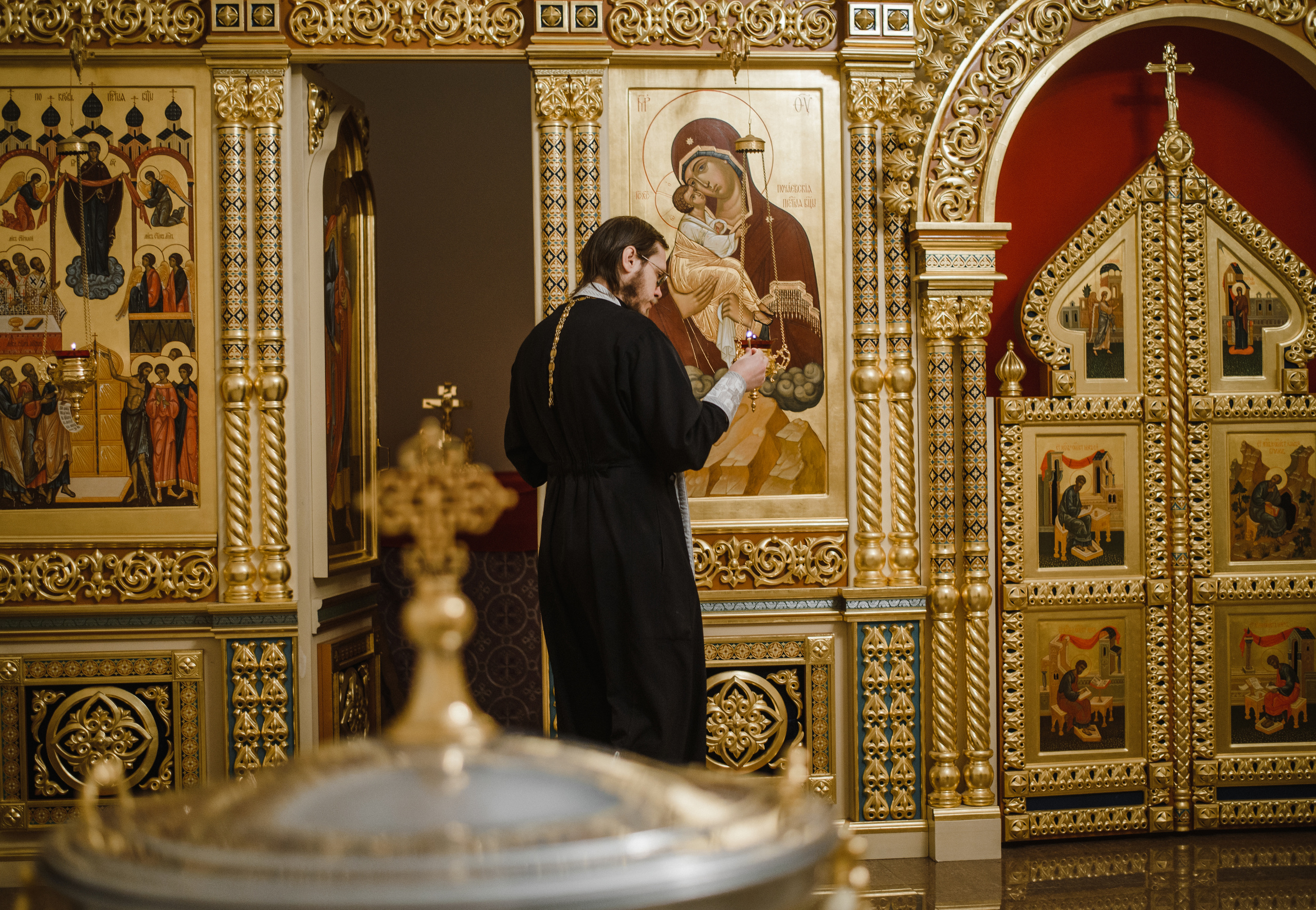 Крещения. Свадебный и семейный фотограф , г.Саранск Климкина Анастасия