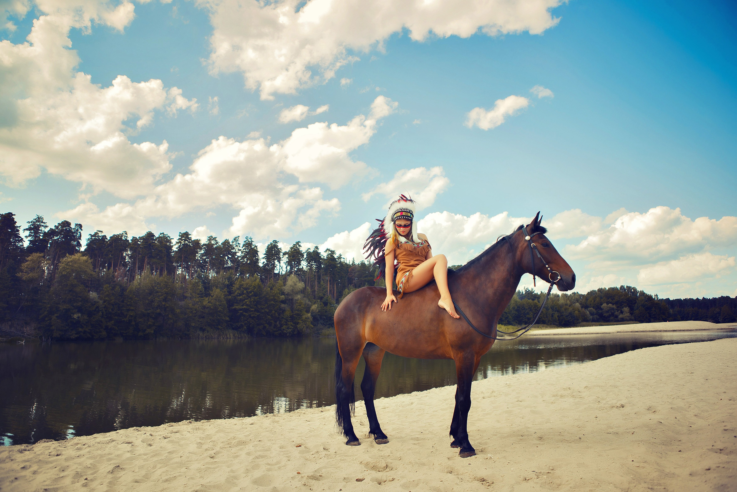 Настя. Свадебный и портретный Фотограф в Липецке Дмитрий Котюков