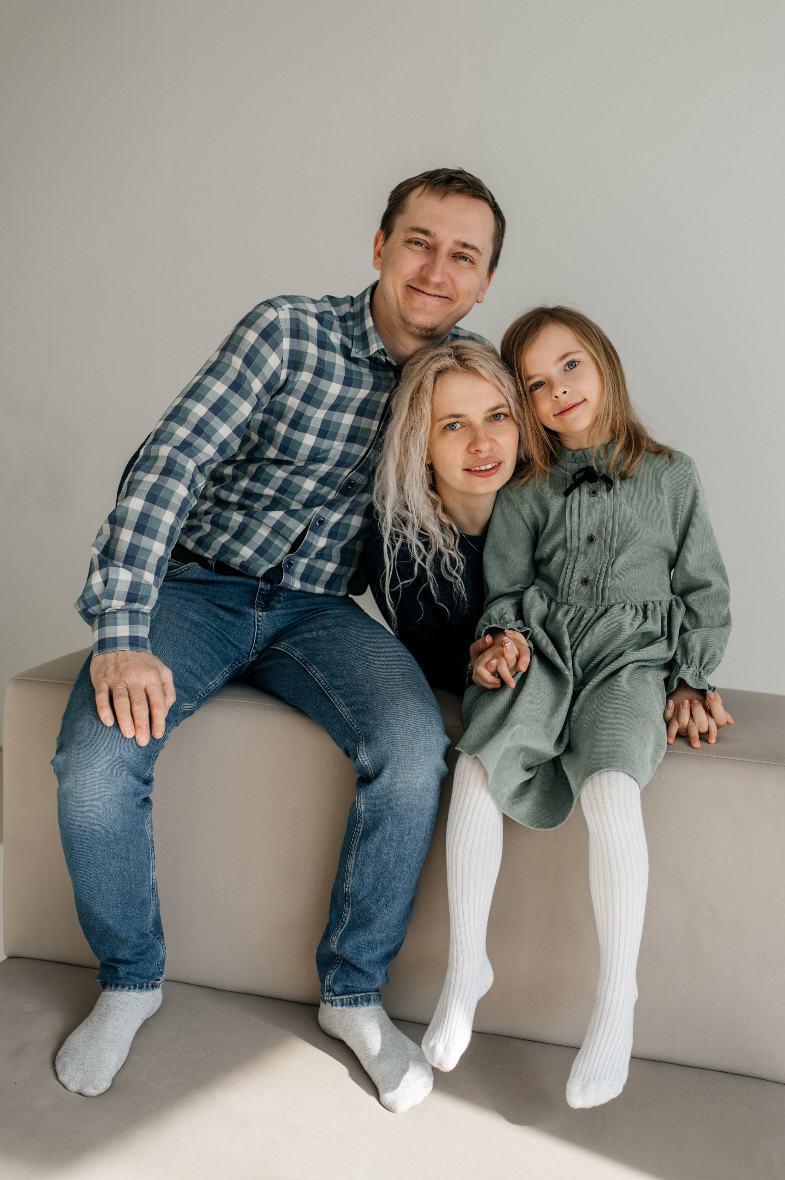 Таня+Рома+Варя+Паша. Костюшко Кристина — семейный и свадебный фотограф в Минске