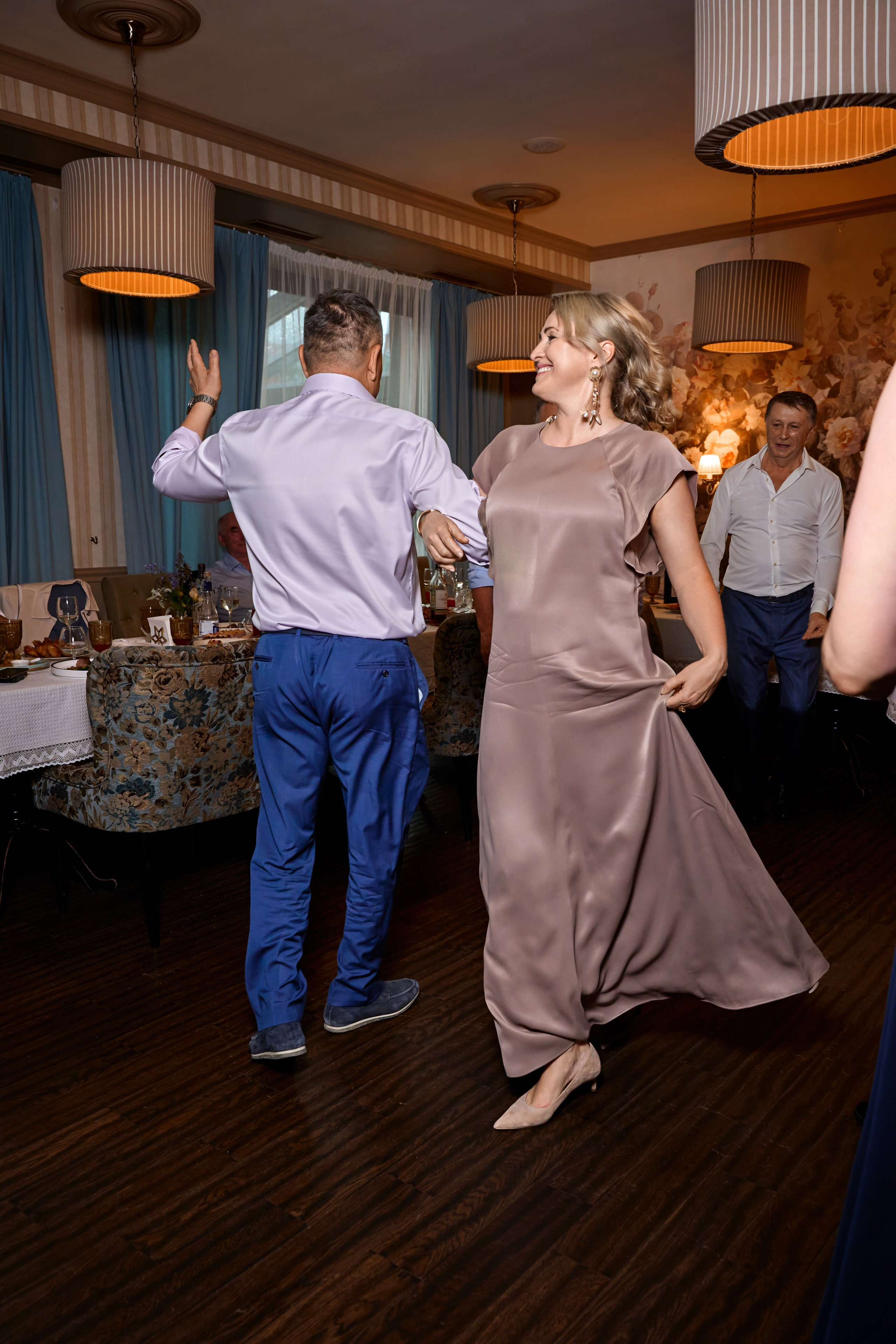 Юбилей. Портретный, семейный и репортажный фотограф в г. Чебоксары Дмитрий Мак