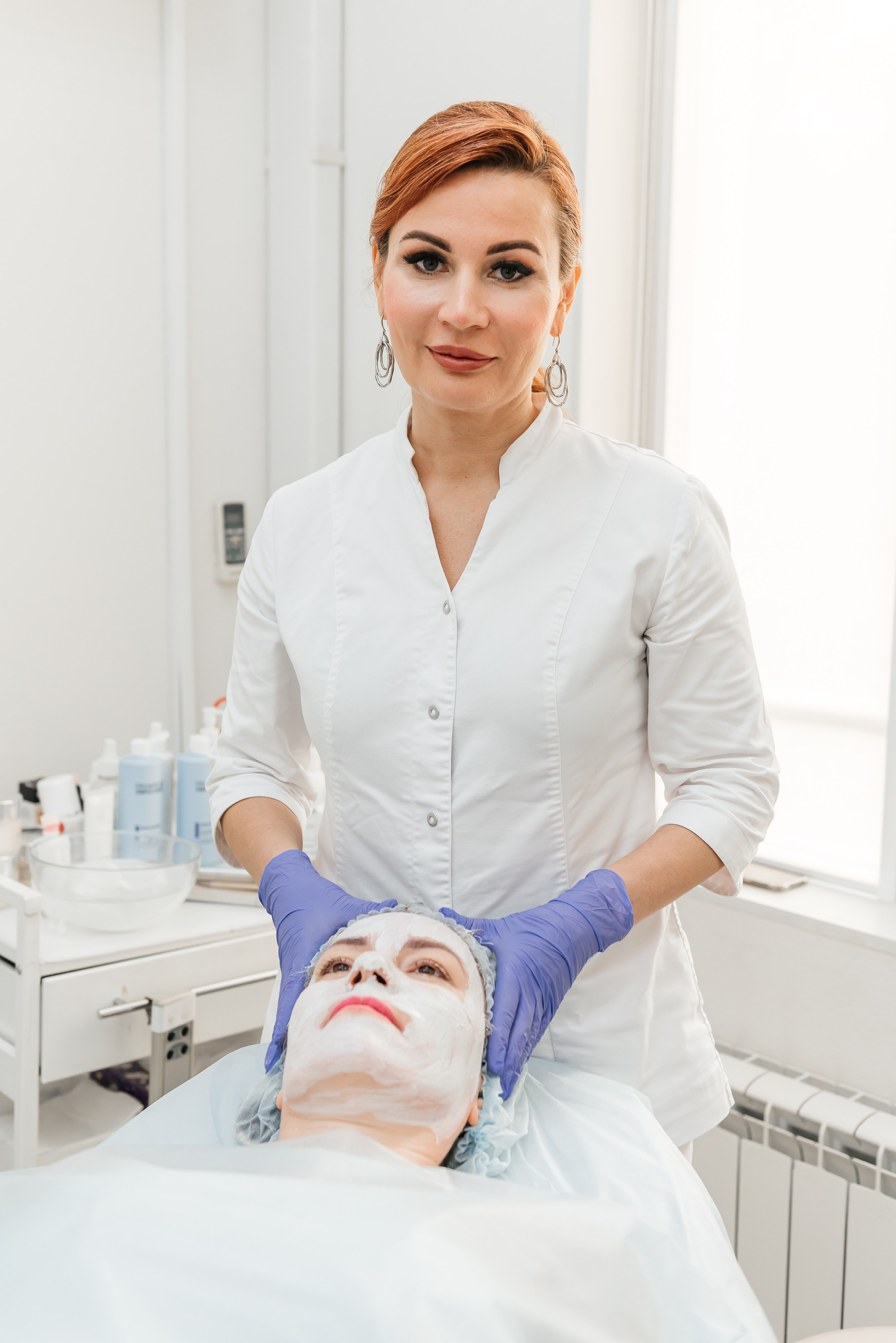 Косметолог. Фотограф в Новосибирске Юлия Туманова